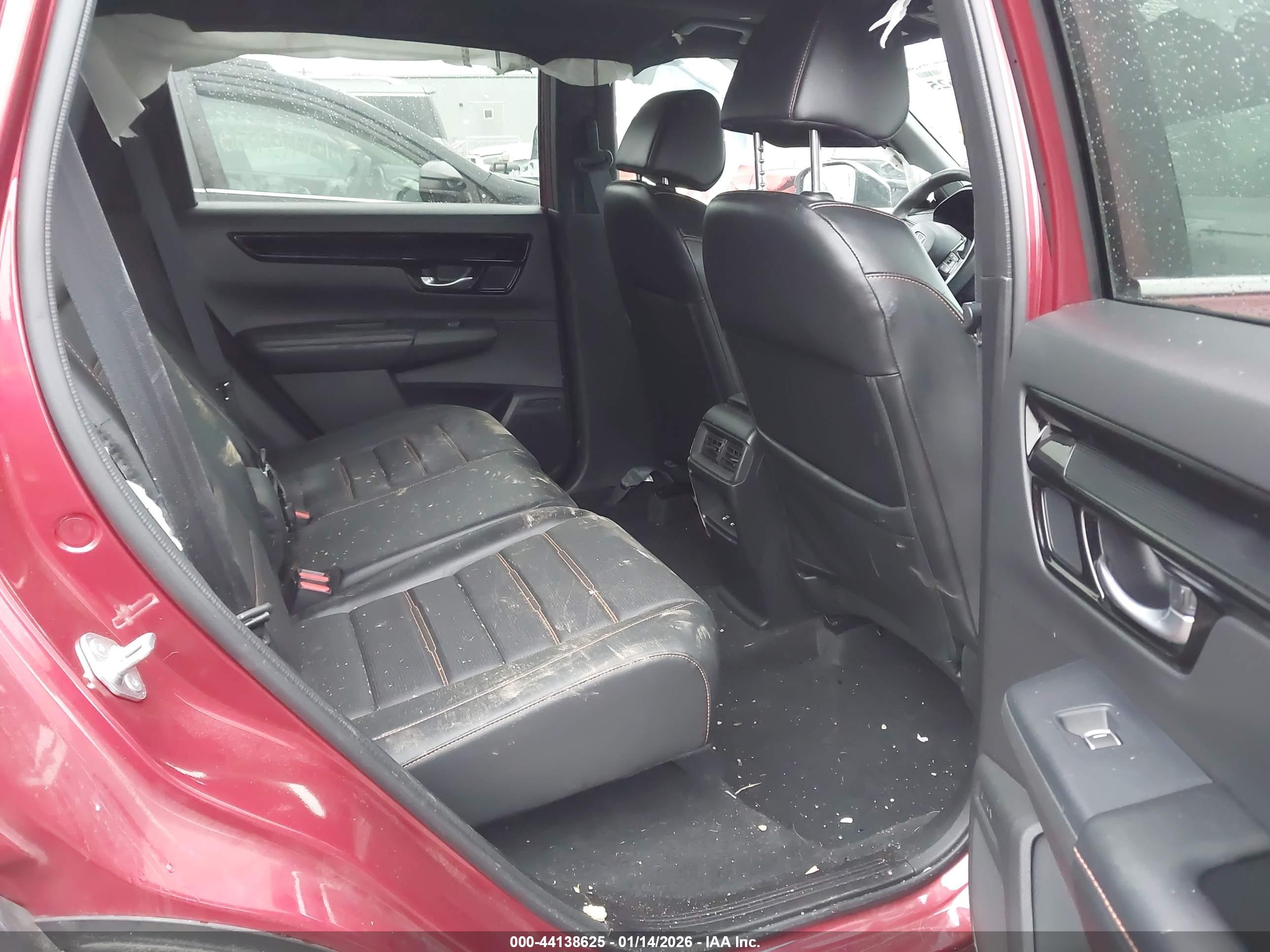 HONDA CR-V image 8