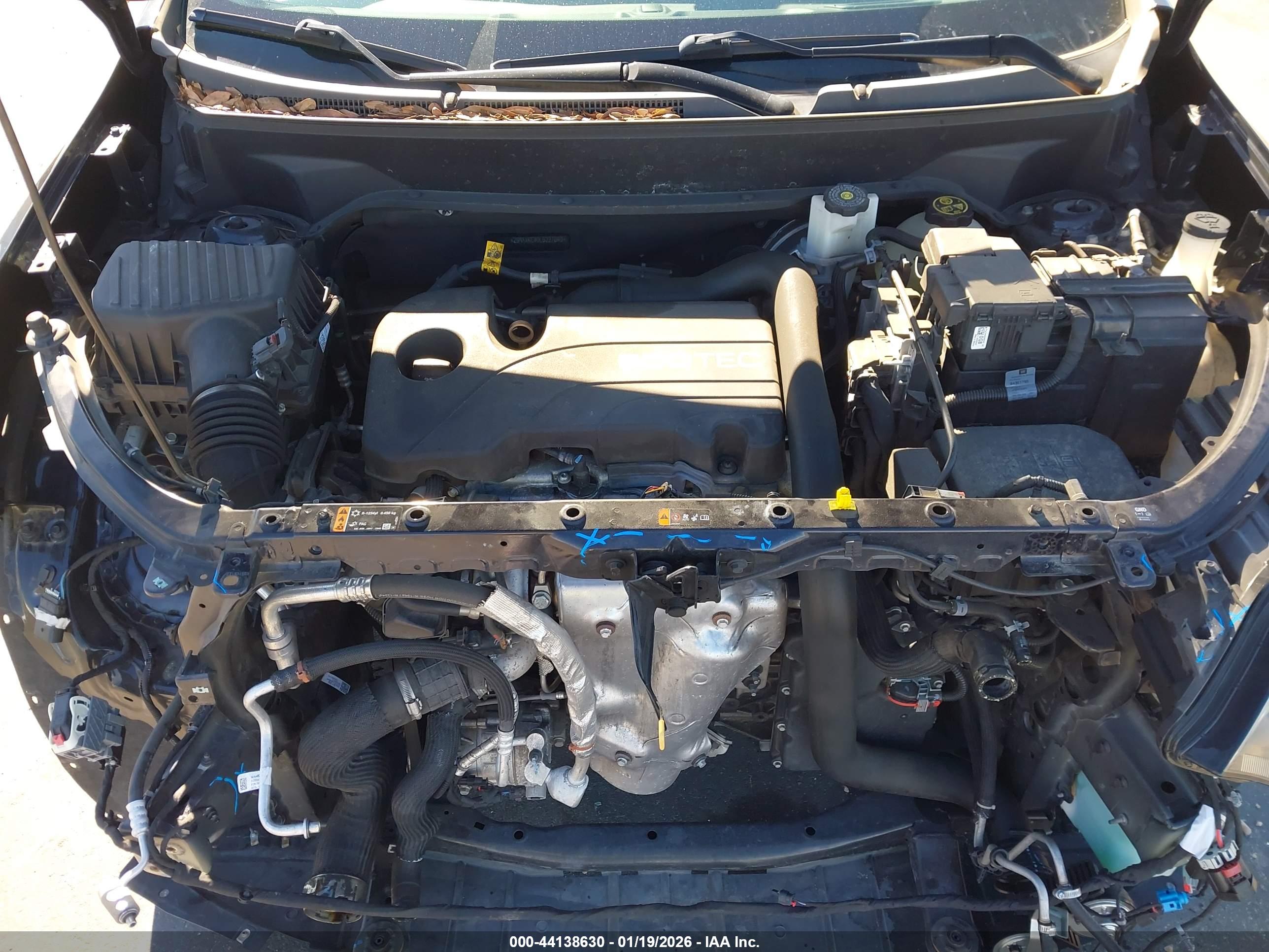 CHEVROLET EQUINOX image 10
