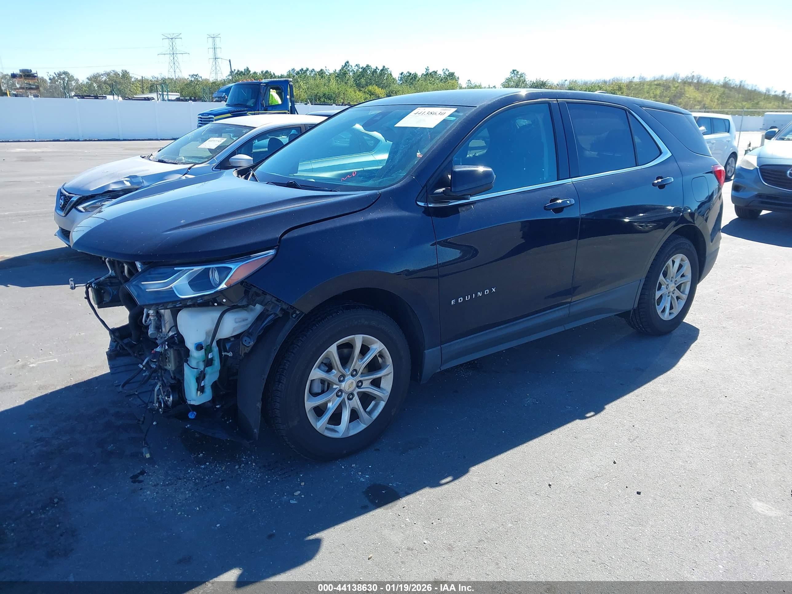 CHEVROLET EQUINOX image 2