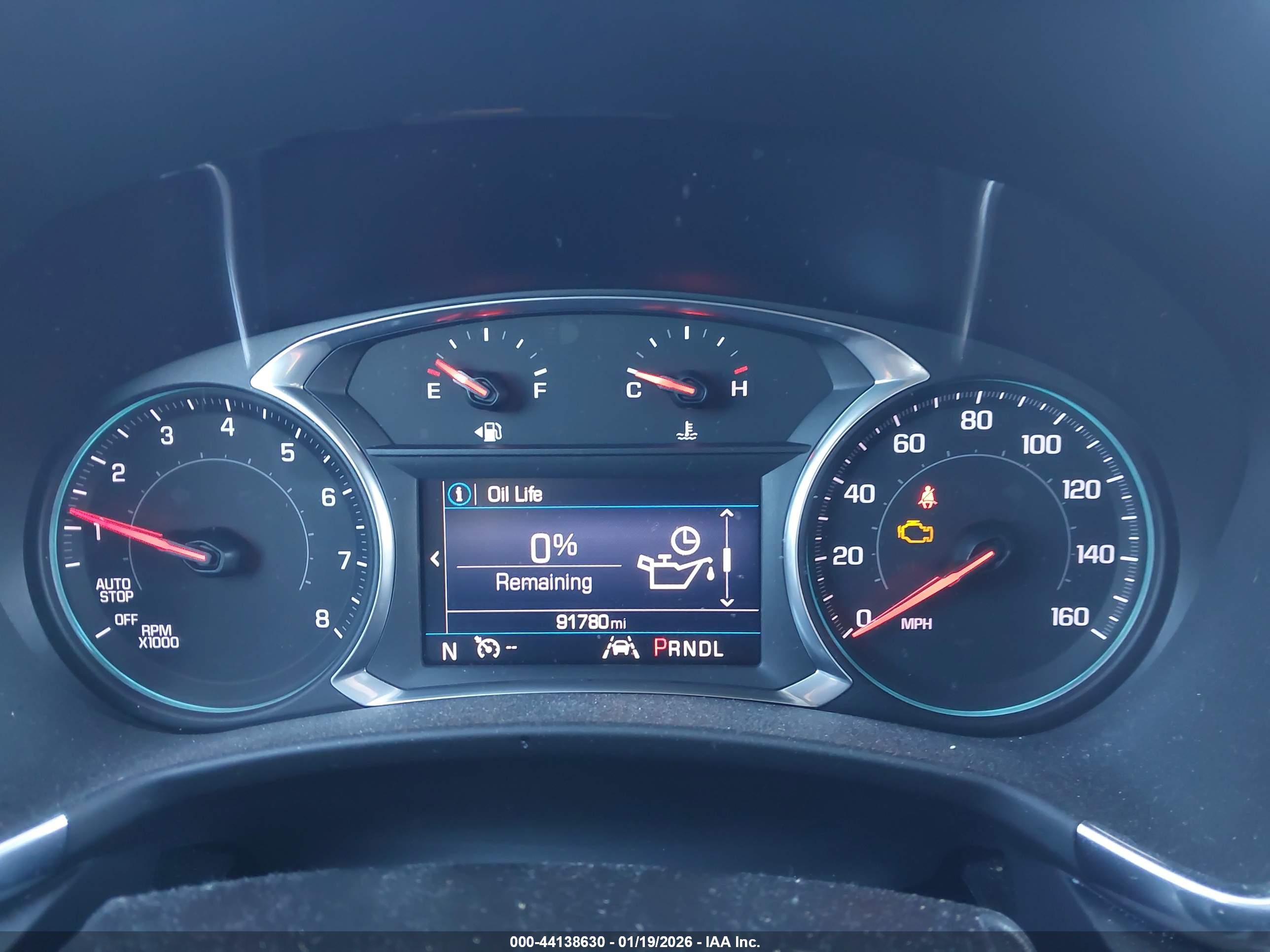 CHEVROLET EQUINOX image 7
