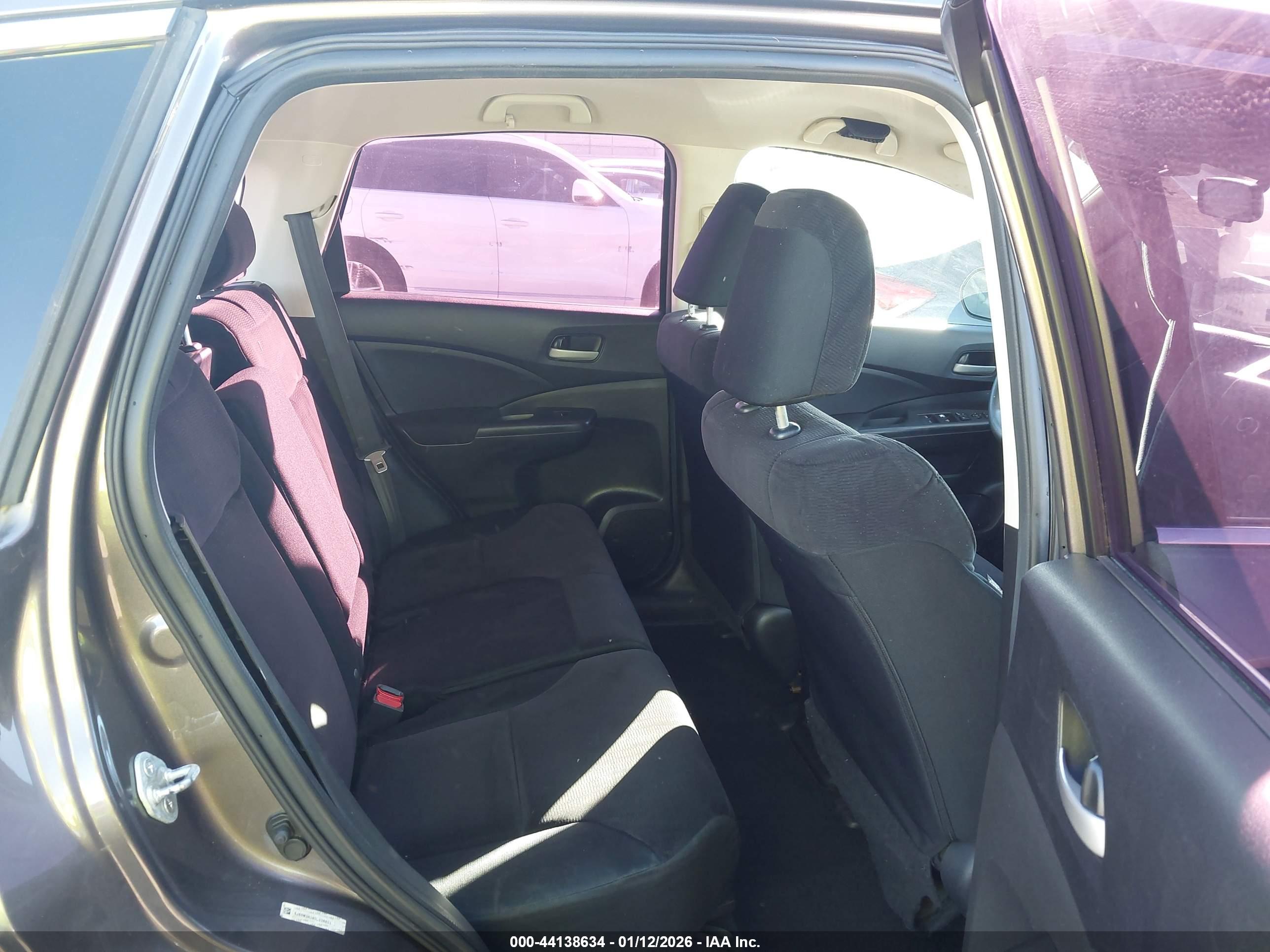 HONDA CR-V image 8