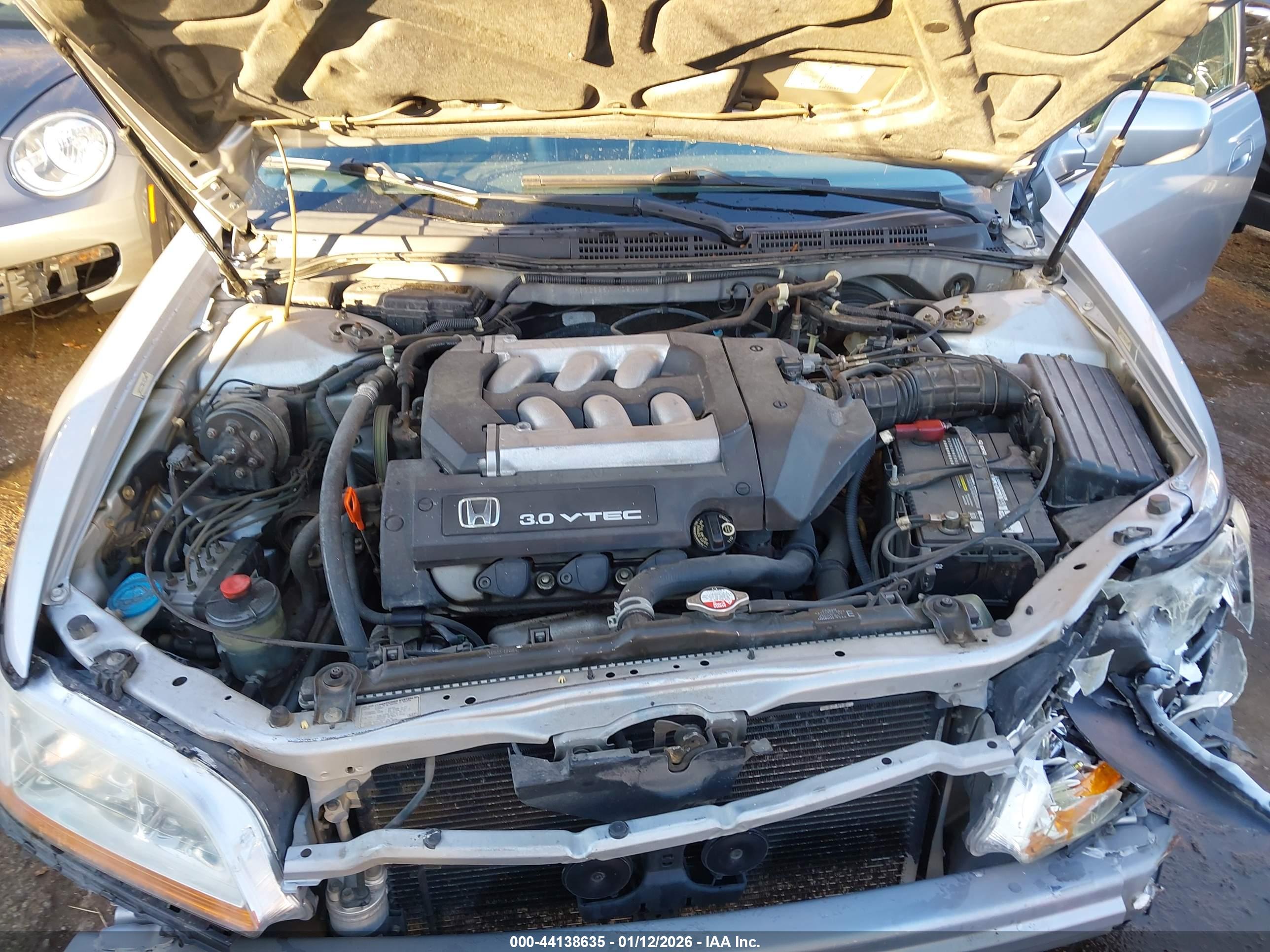 HONDA ACCORD image 10
