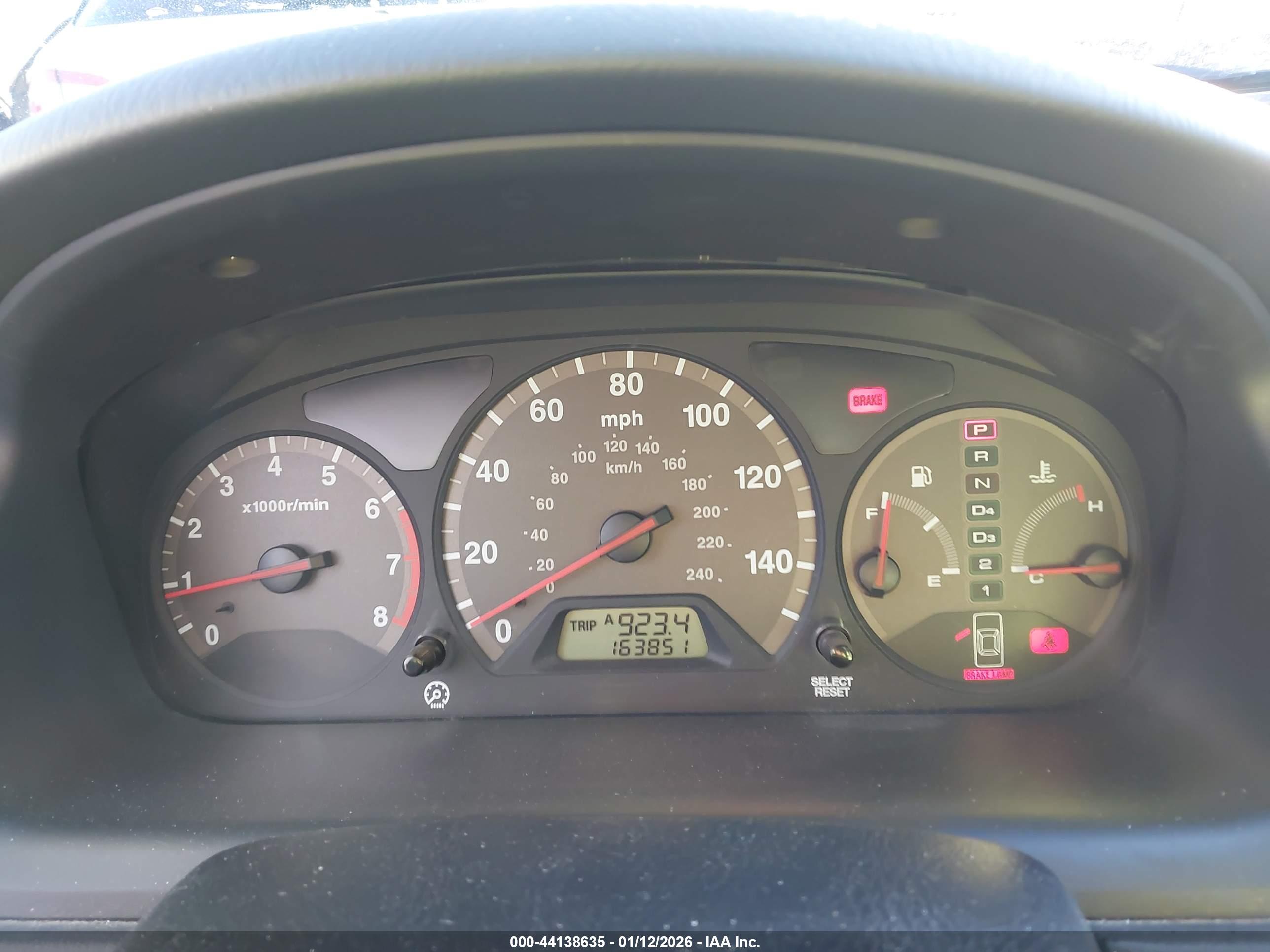 HONDA ACCORD image 7