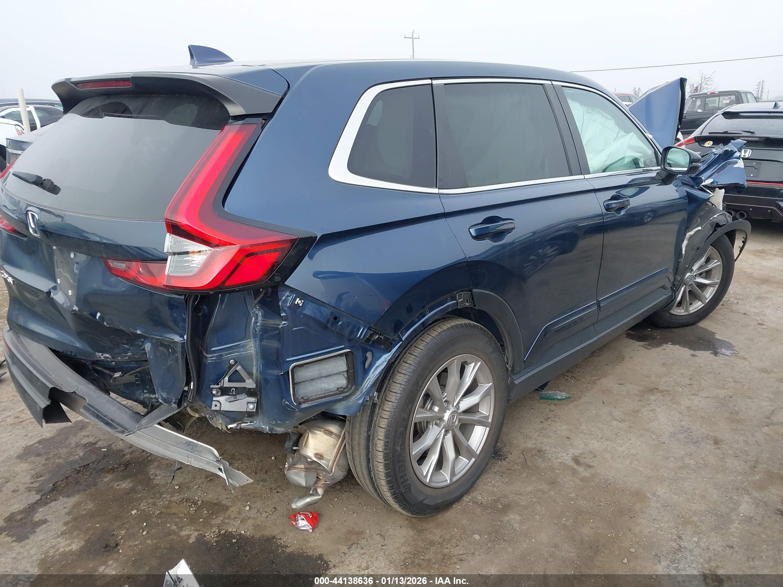 HONDA CR-V image 4