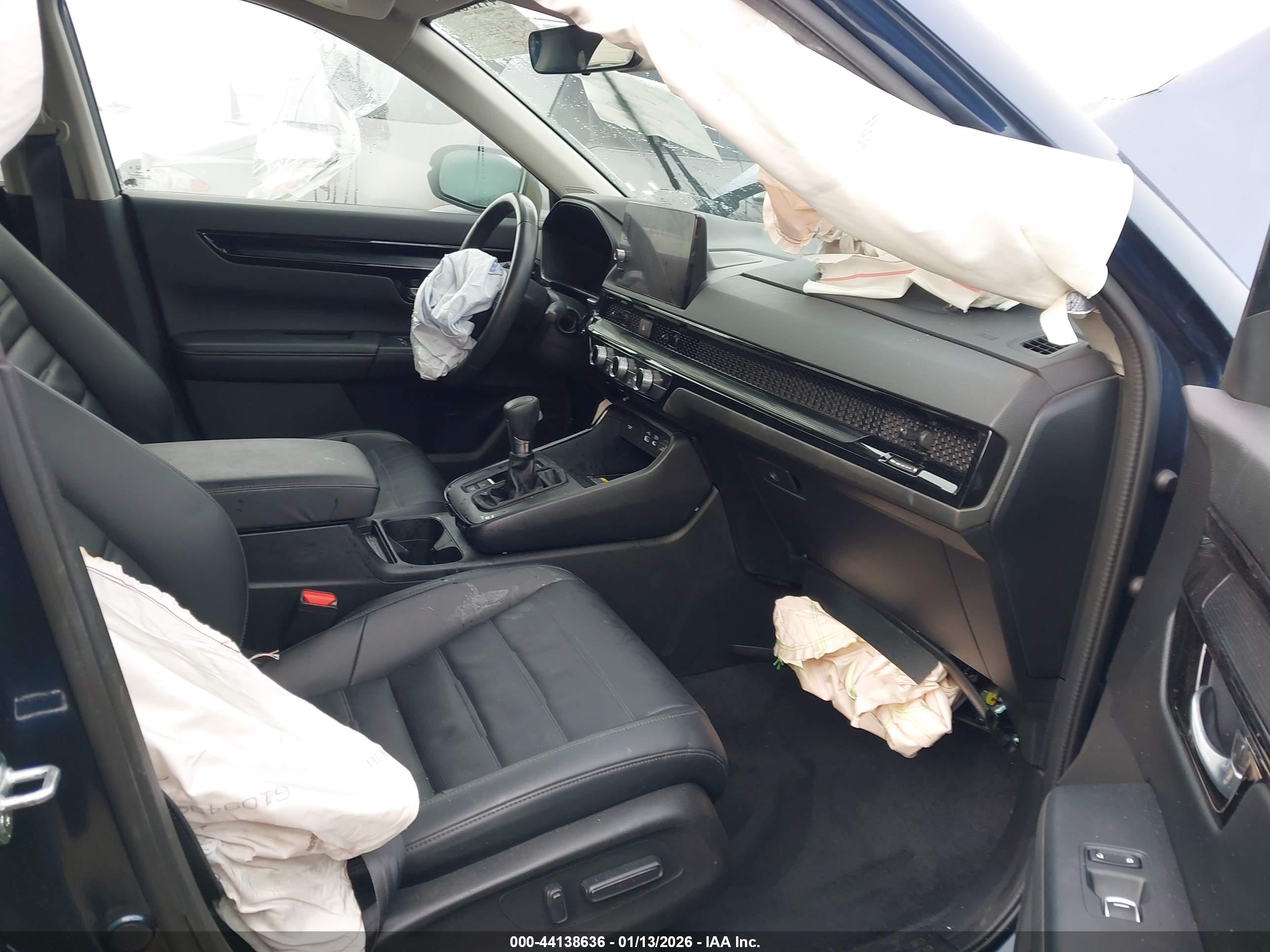 HONDA CR-V image 5