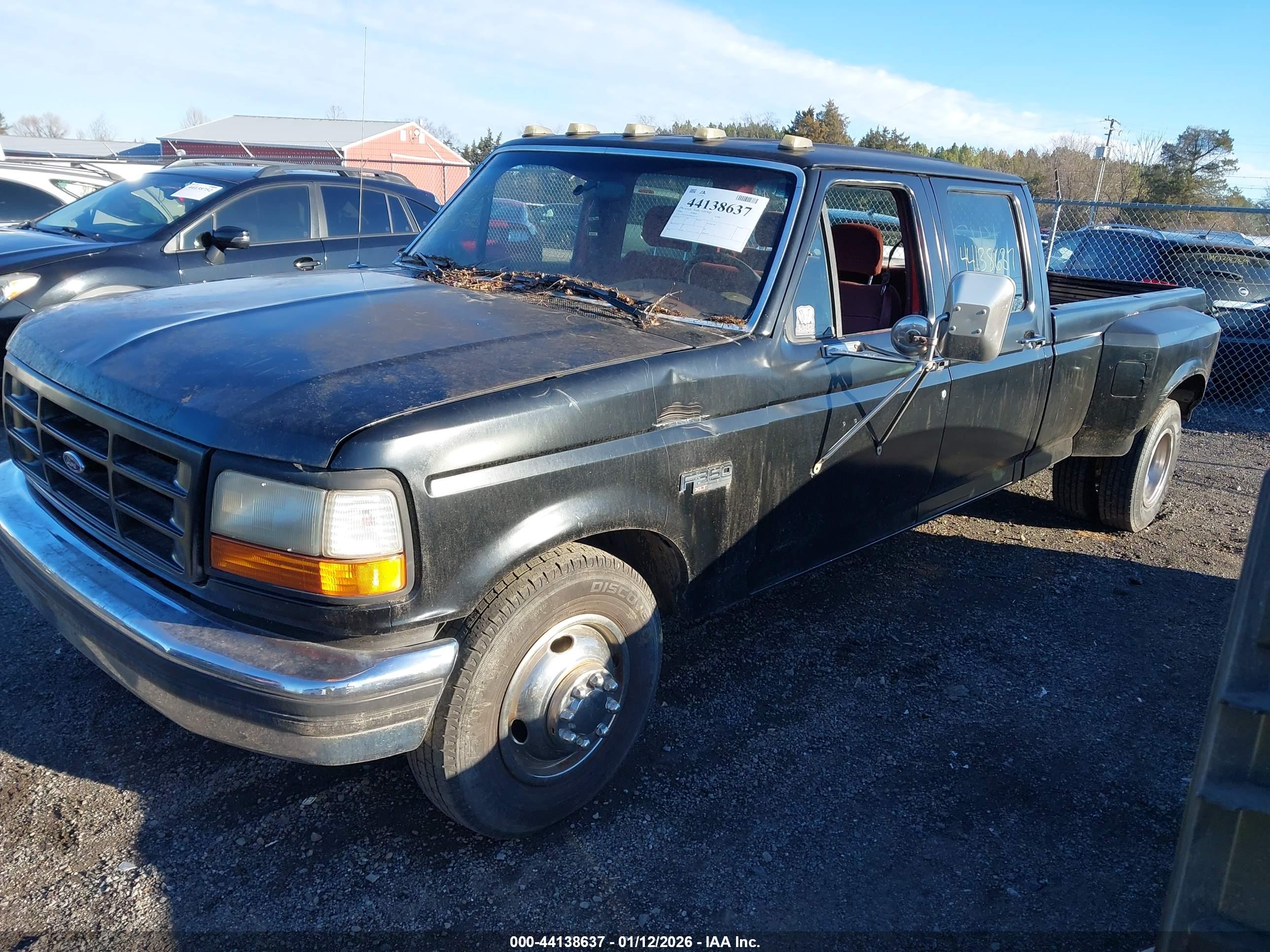 FORD F350 image 2