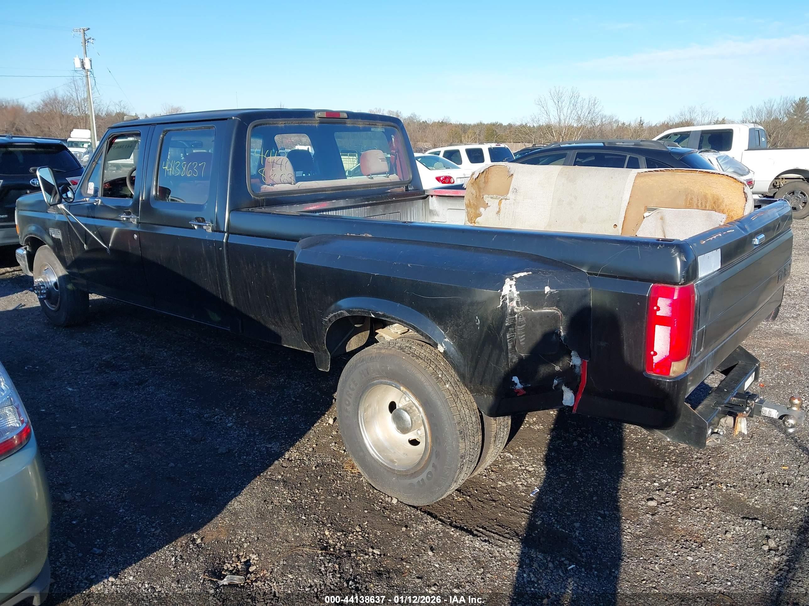 FORD F350 image 3