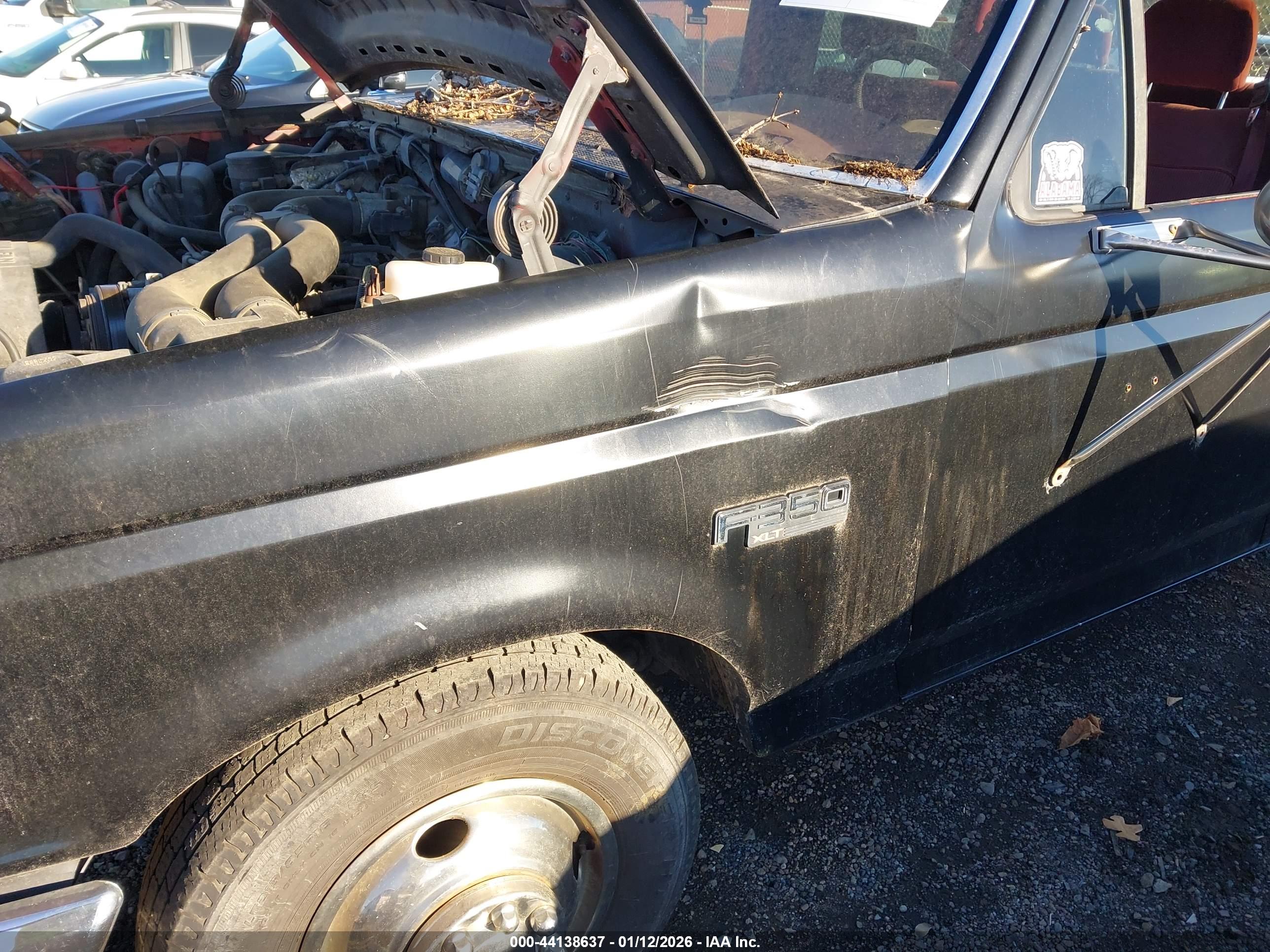 FORD F350 image 6