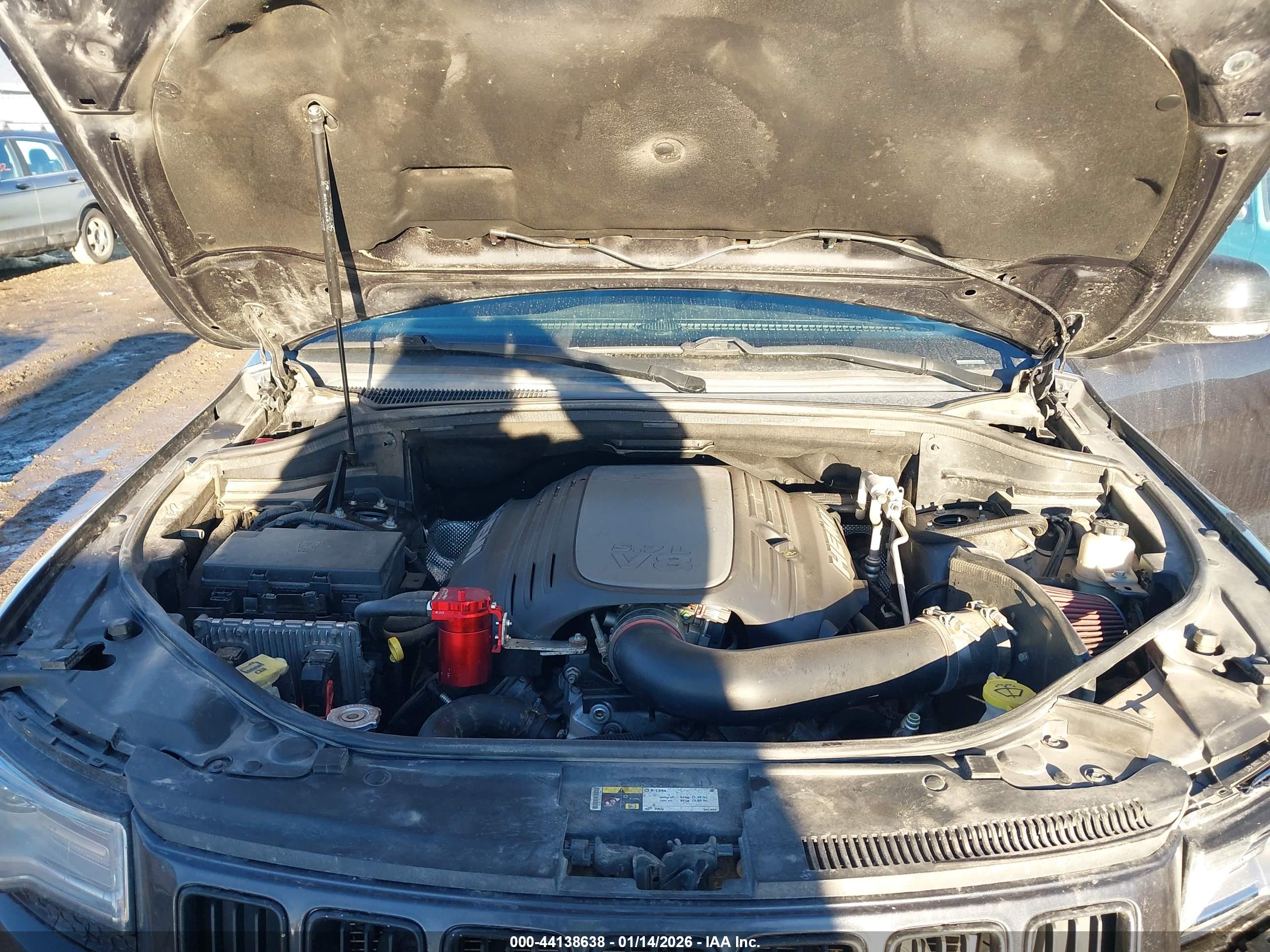 JEEP GRAND image 10
