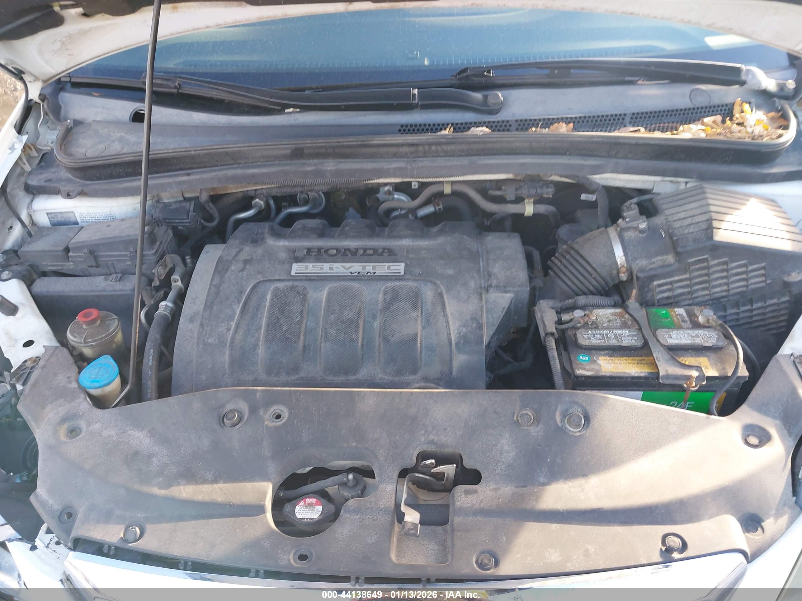 HONDA ODYSSEY image 10