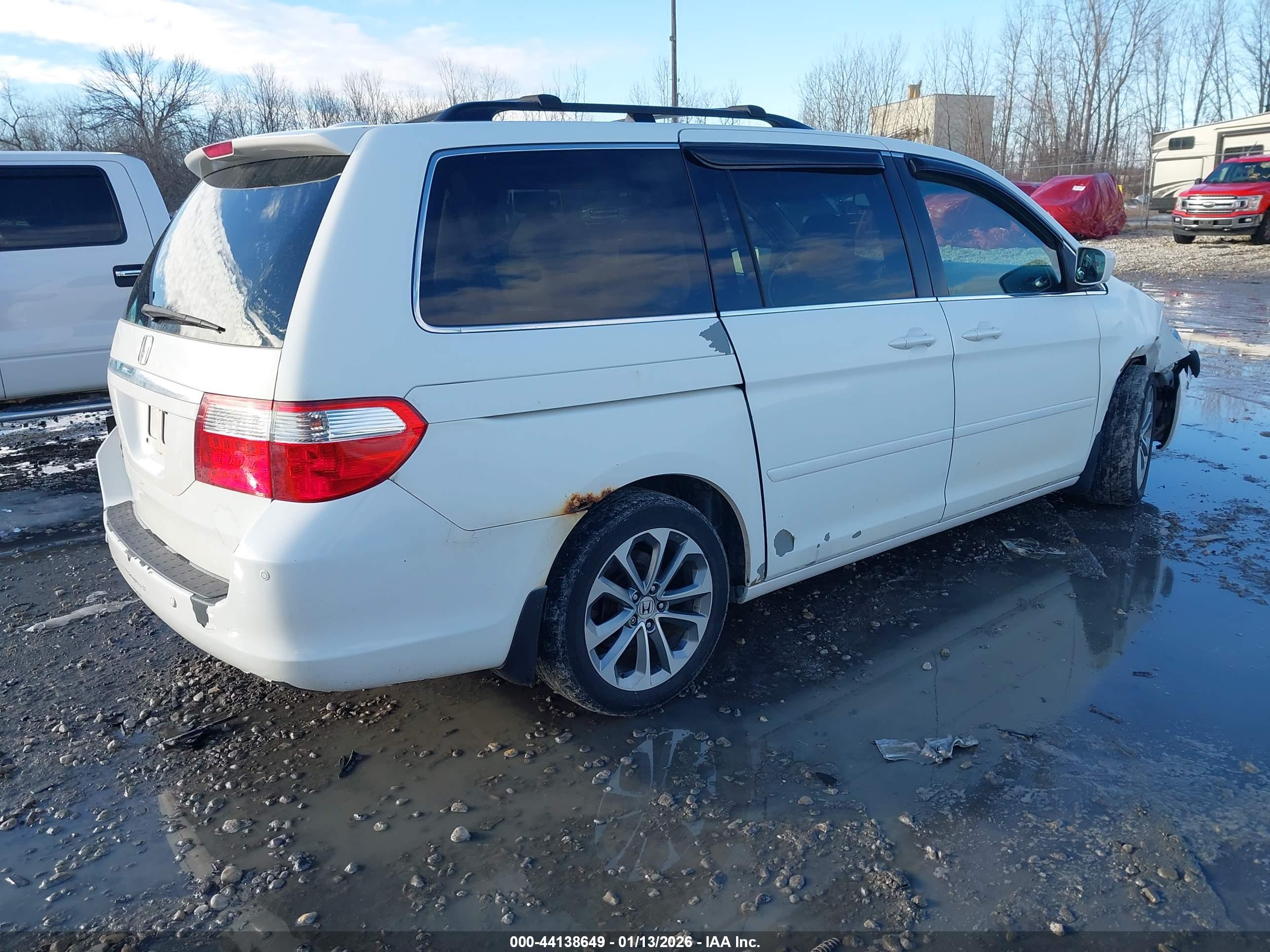 HONDA ODYSSEY image 4