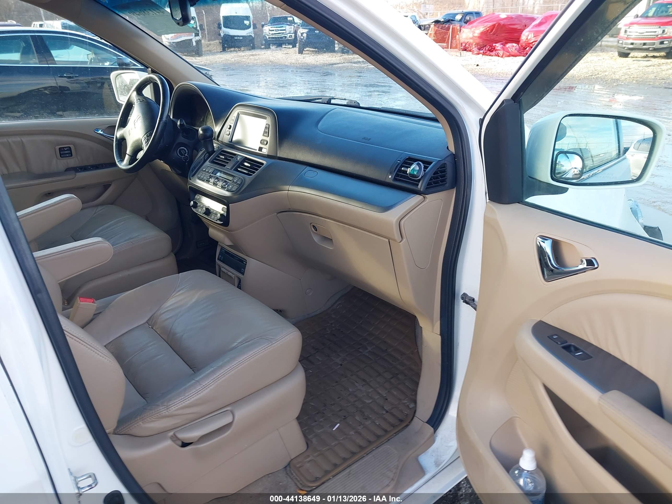 HONDA ODYSSEY image 5