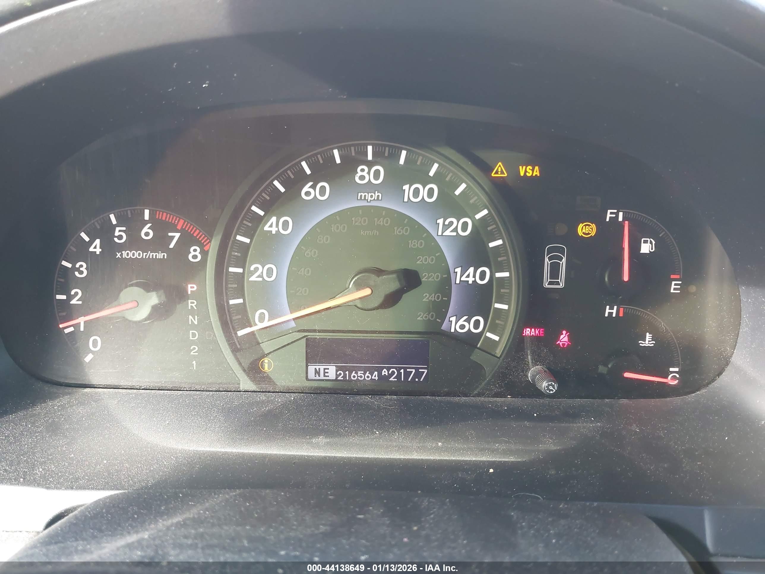 HONDA ODYSSEY image 7