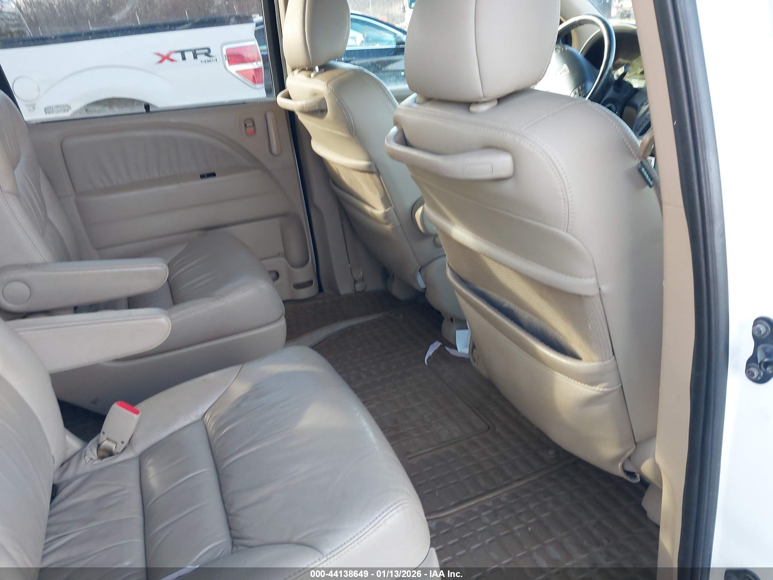 HONDA ODYSSEY image 8