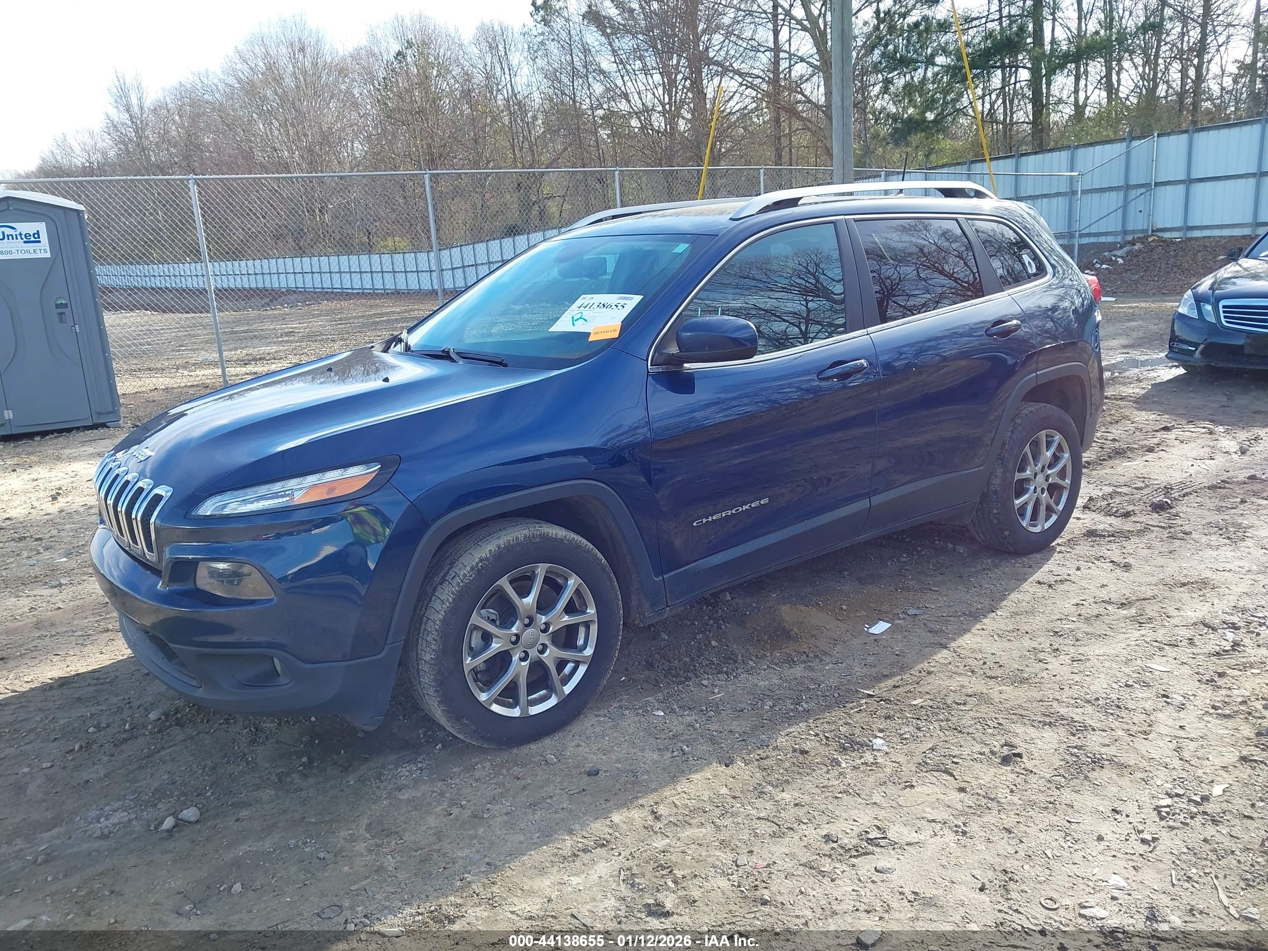 JEEP CHEROKEE image 2