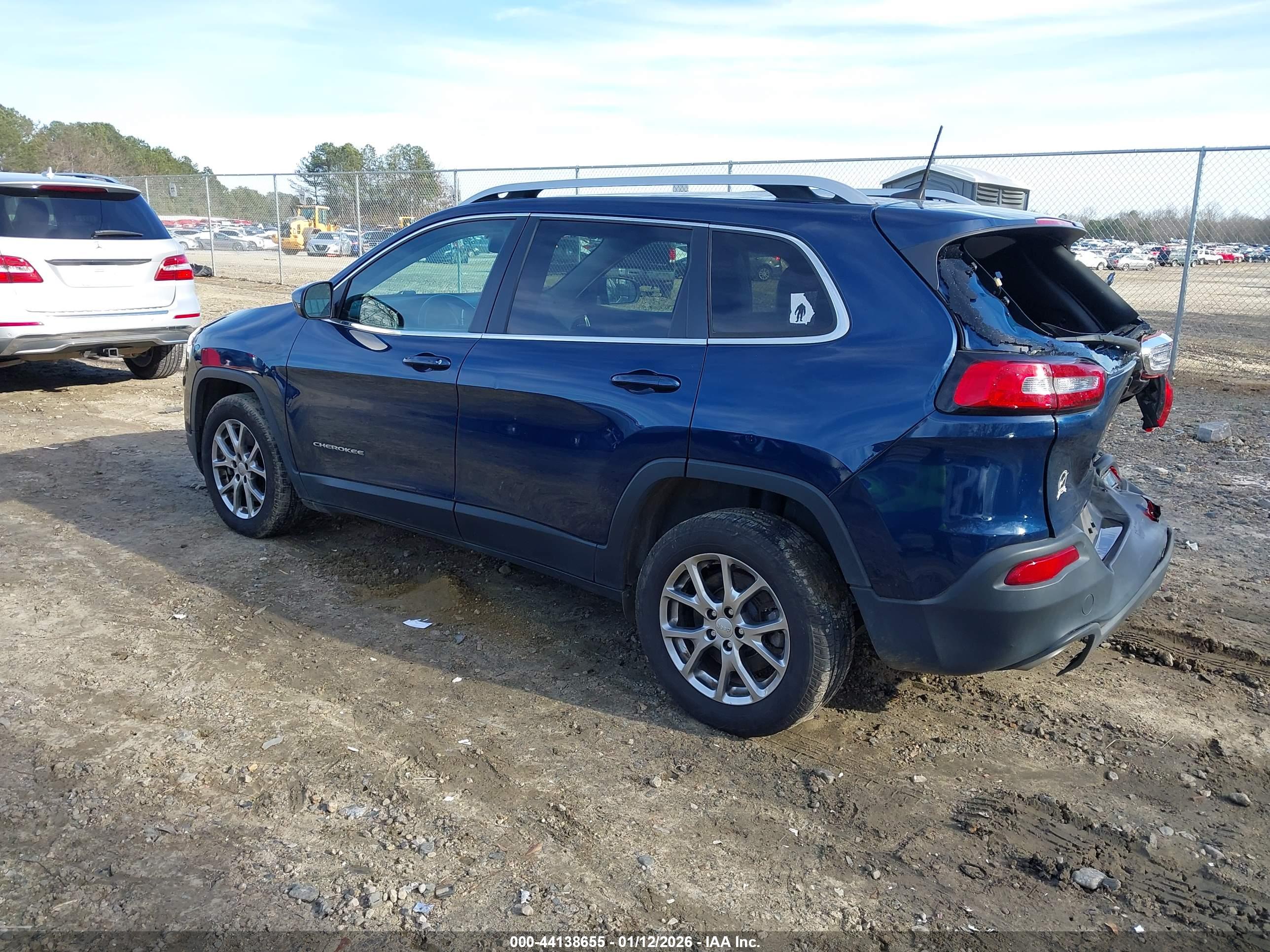JEEP CHEROKEE image 3