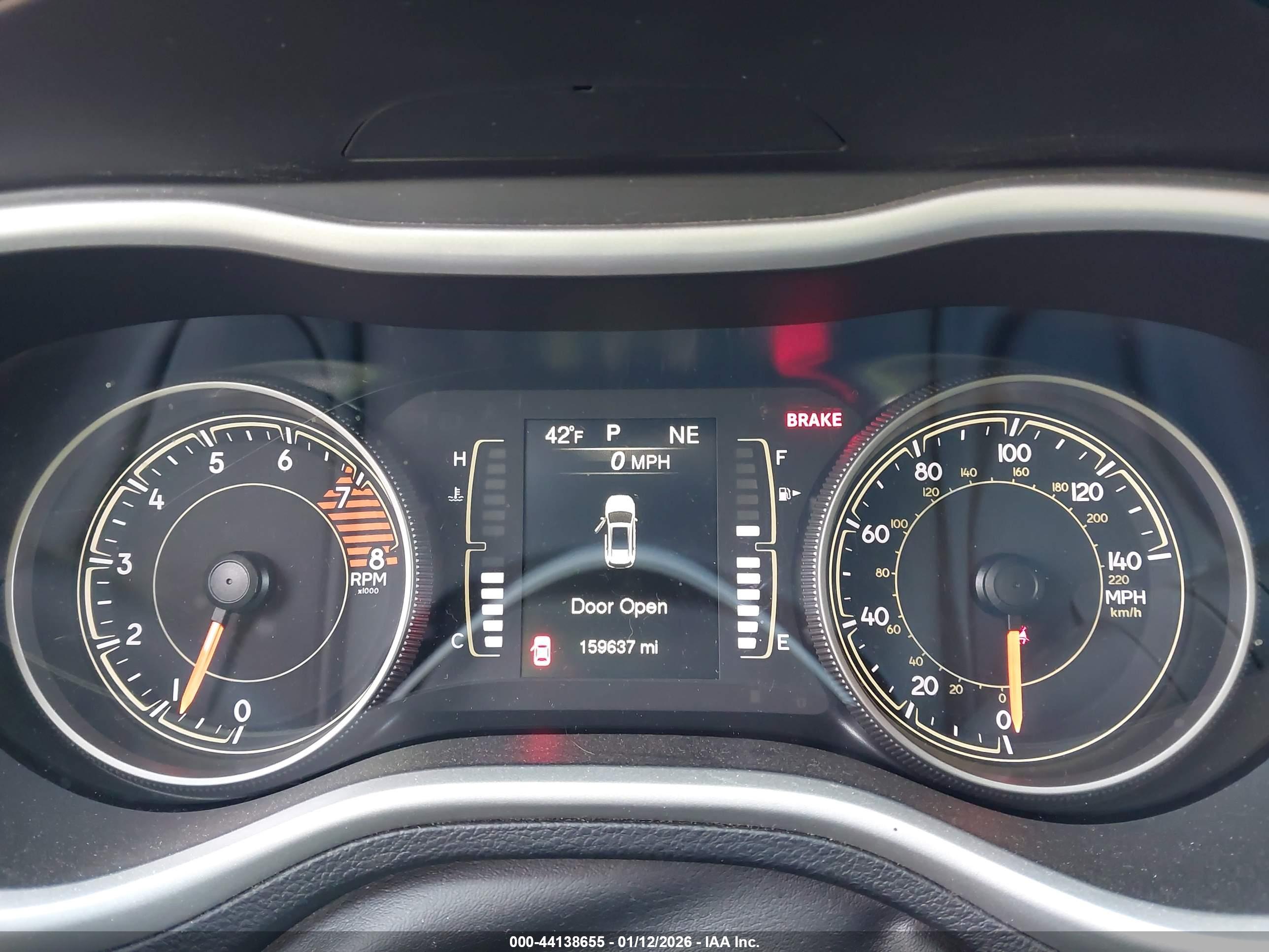 JEEP CHEROKEE image 7