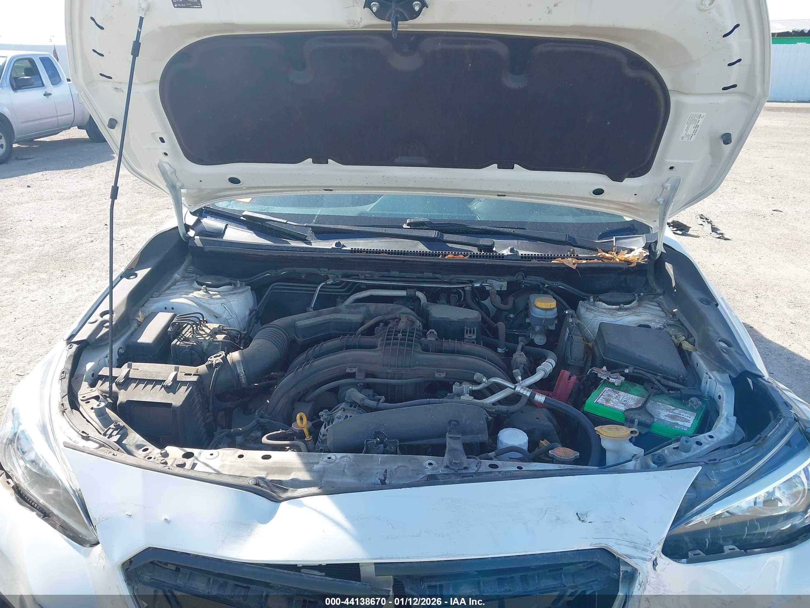 SUBARU CROSSTREK image 10