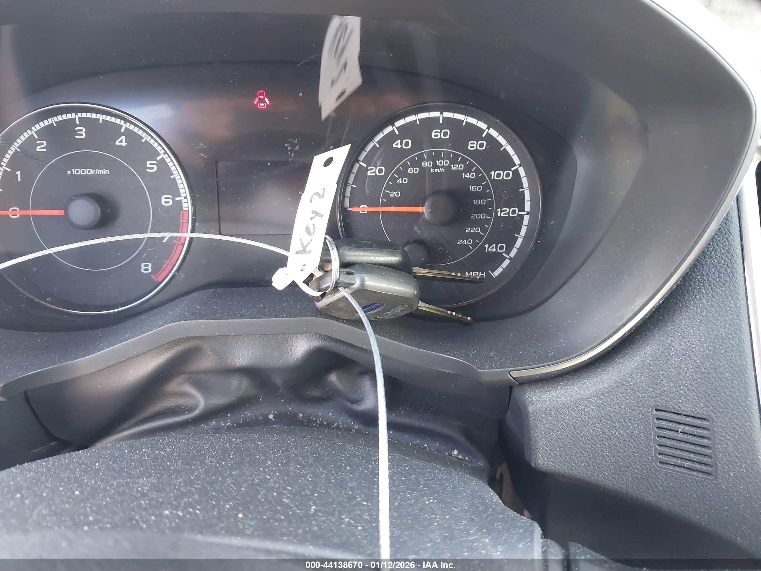 SUBARU CROSSTREK image 11