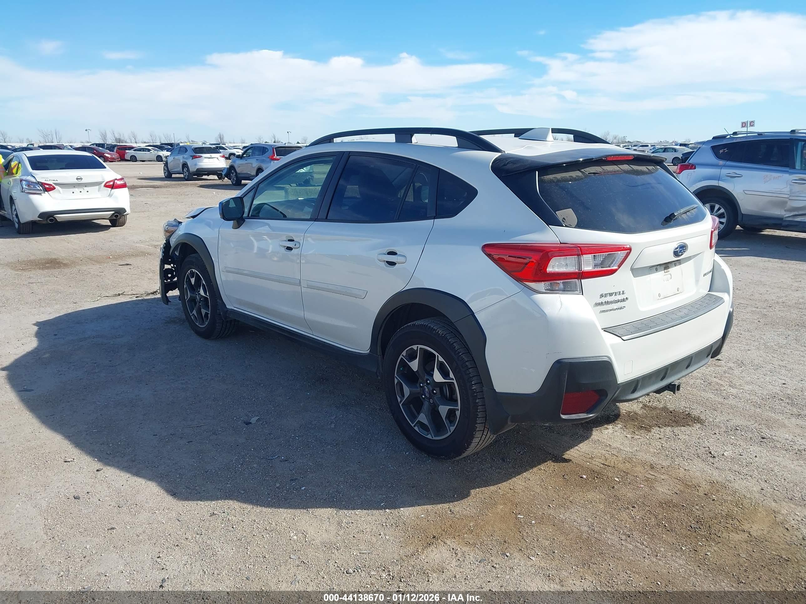 SUBARU CROSSTREK image 3