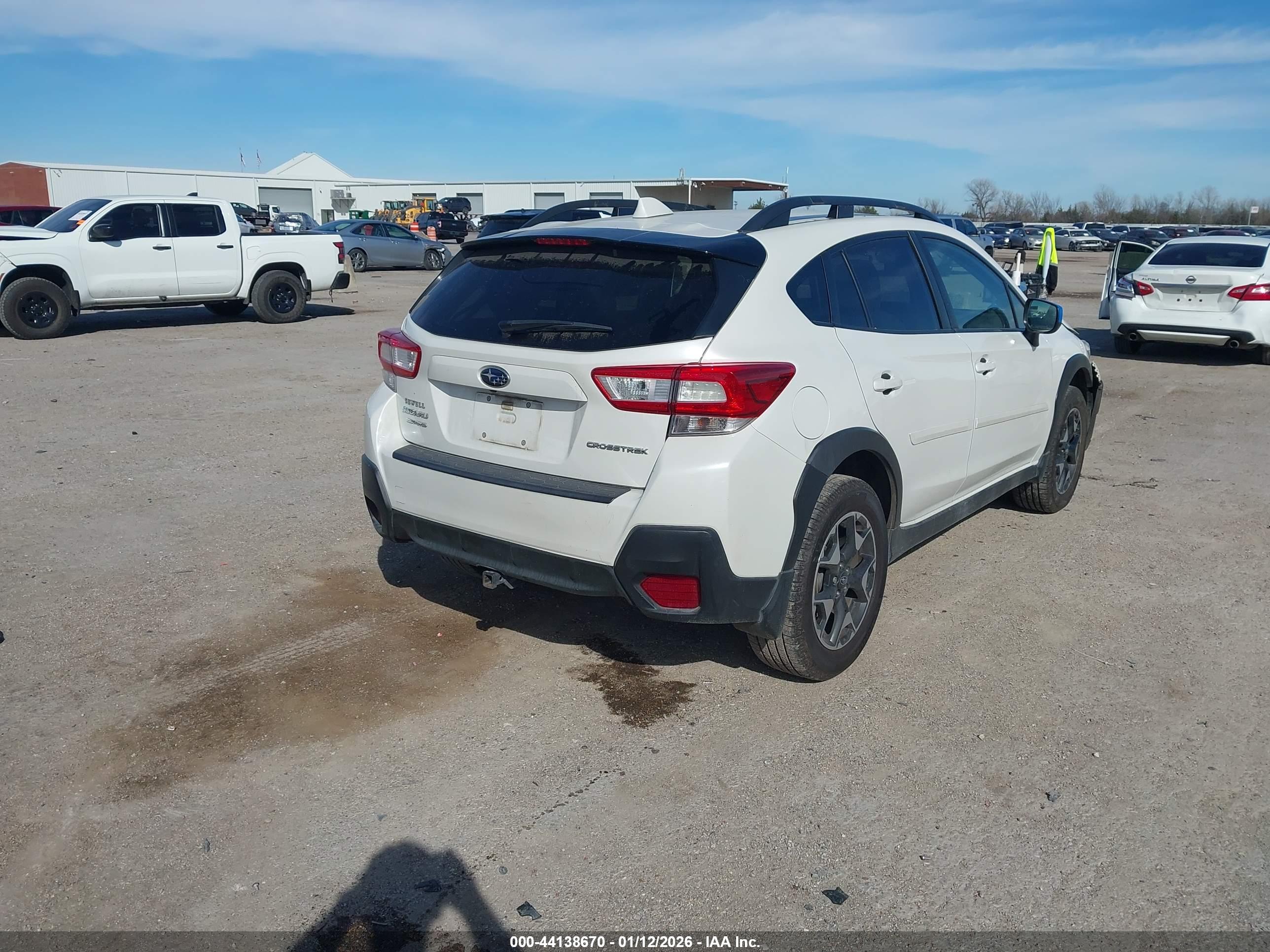 SUBARU CROSSTREK image 4