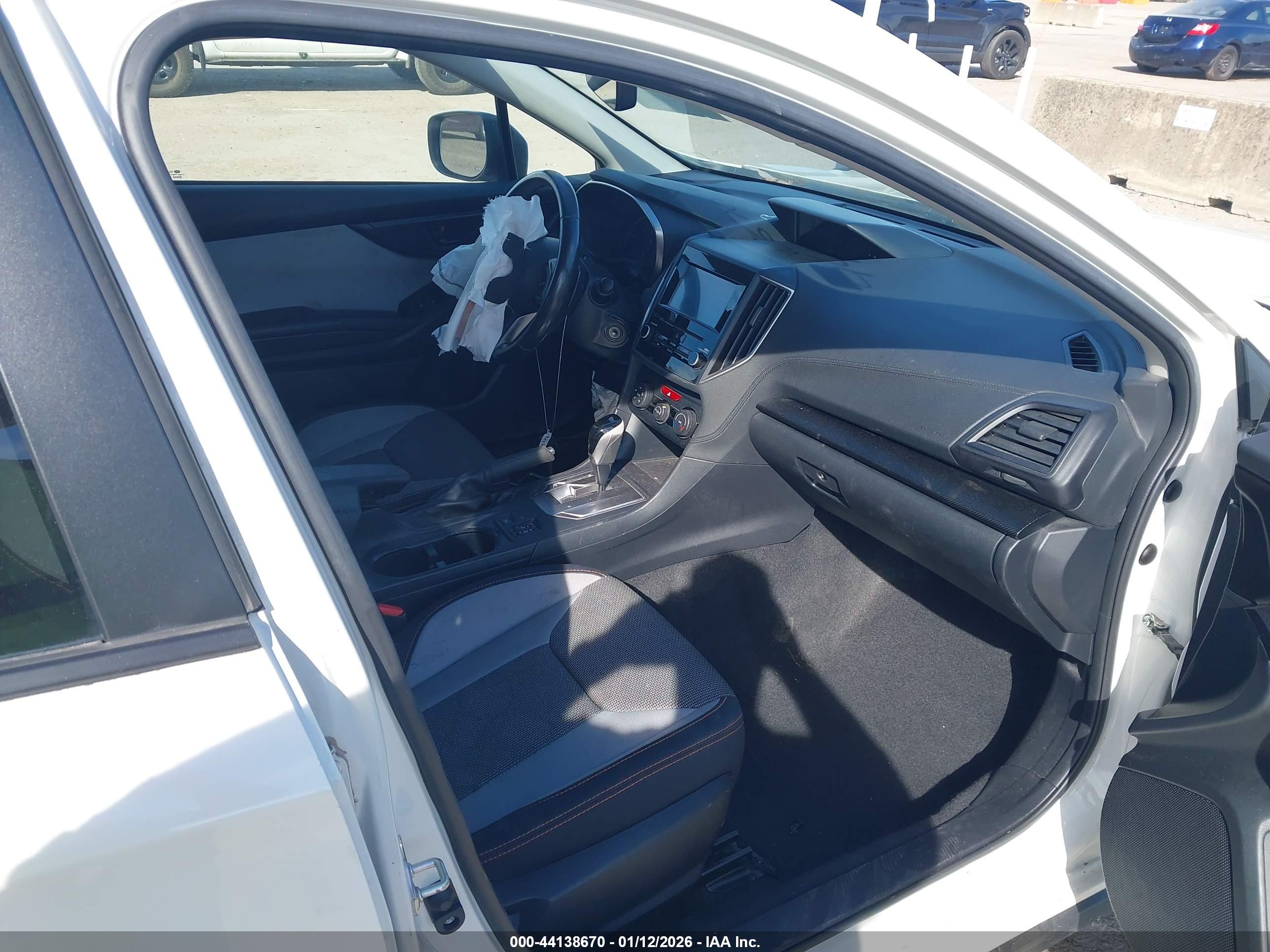 SUBARU CROSSTREK image 5