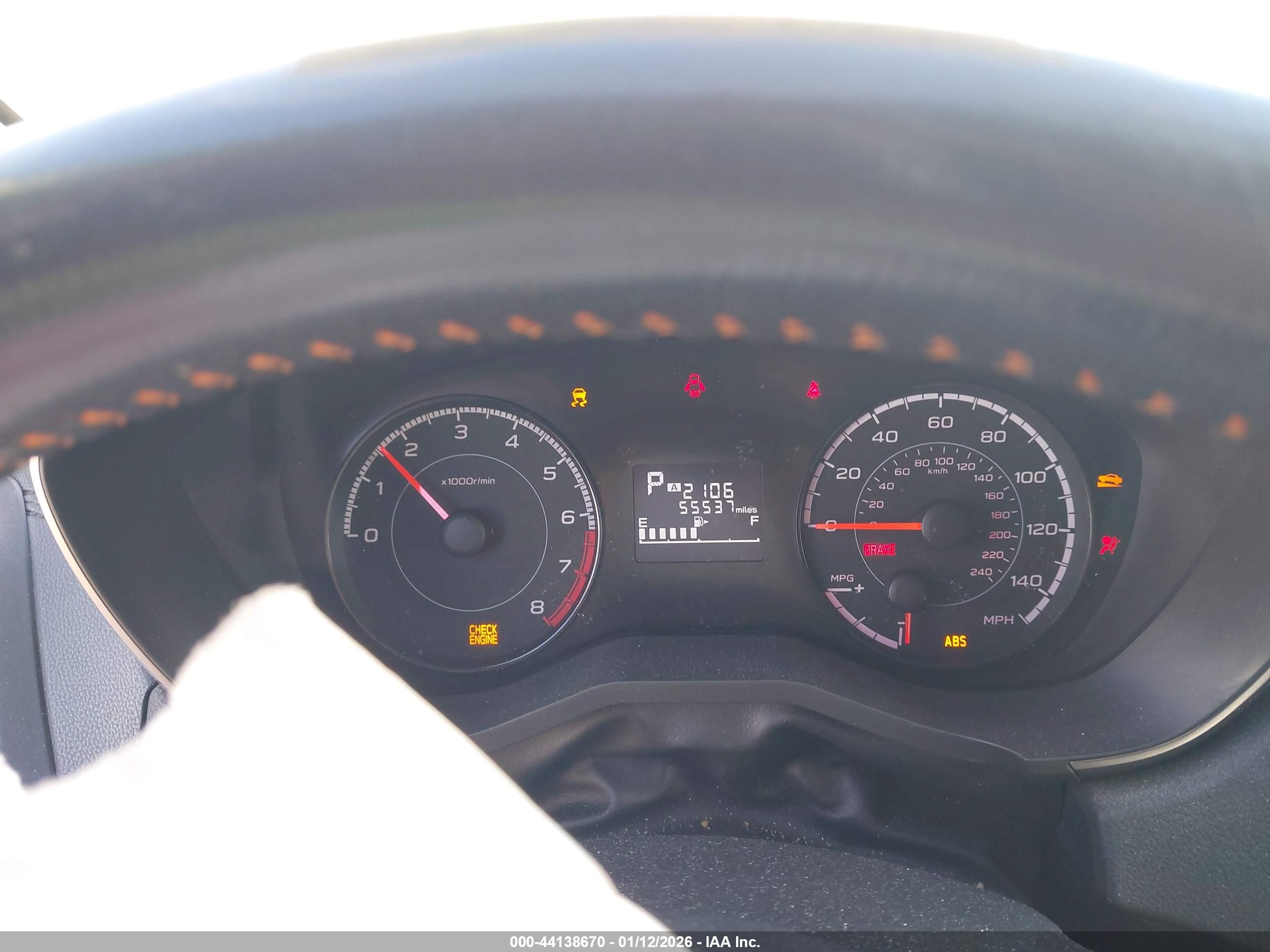 SUBARU CROSSTREK image 7