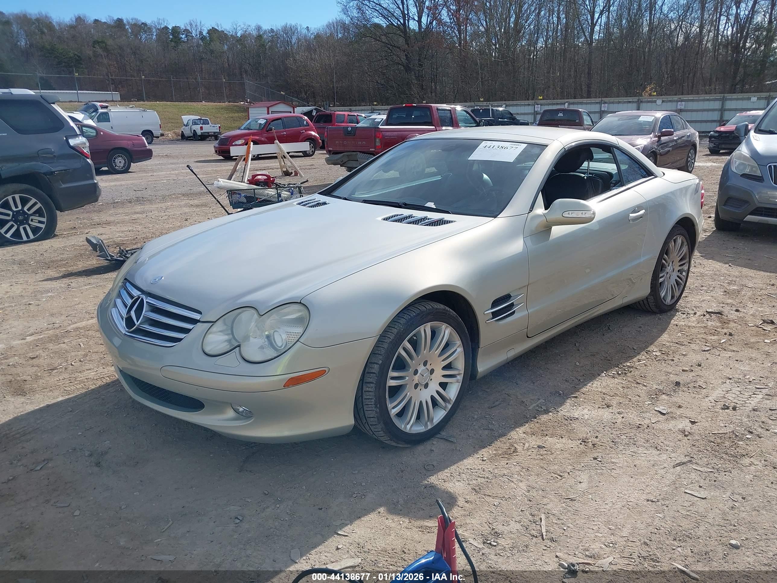MERCEDES-BENZ SL image 2