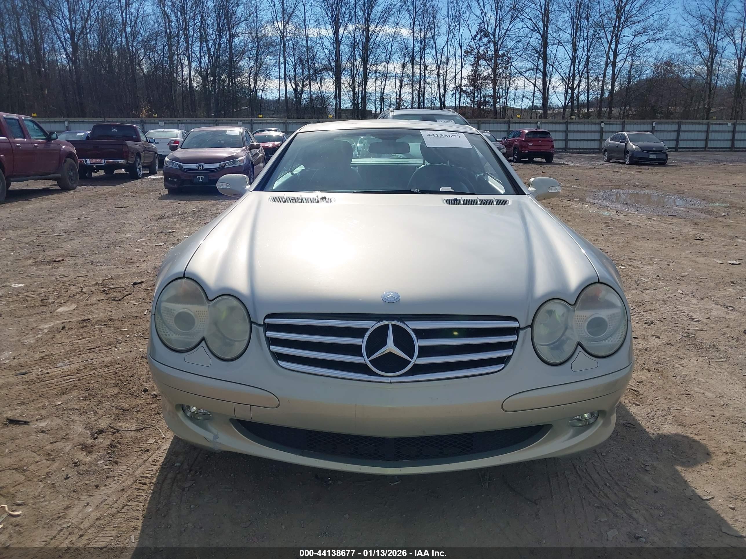 MERCEDES-BENZ SL image 6