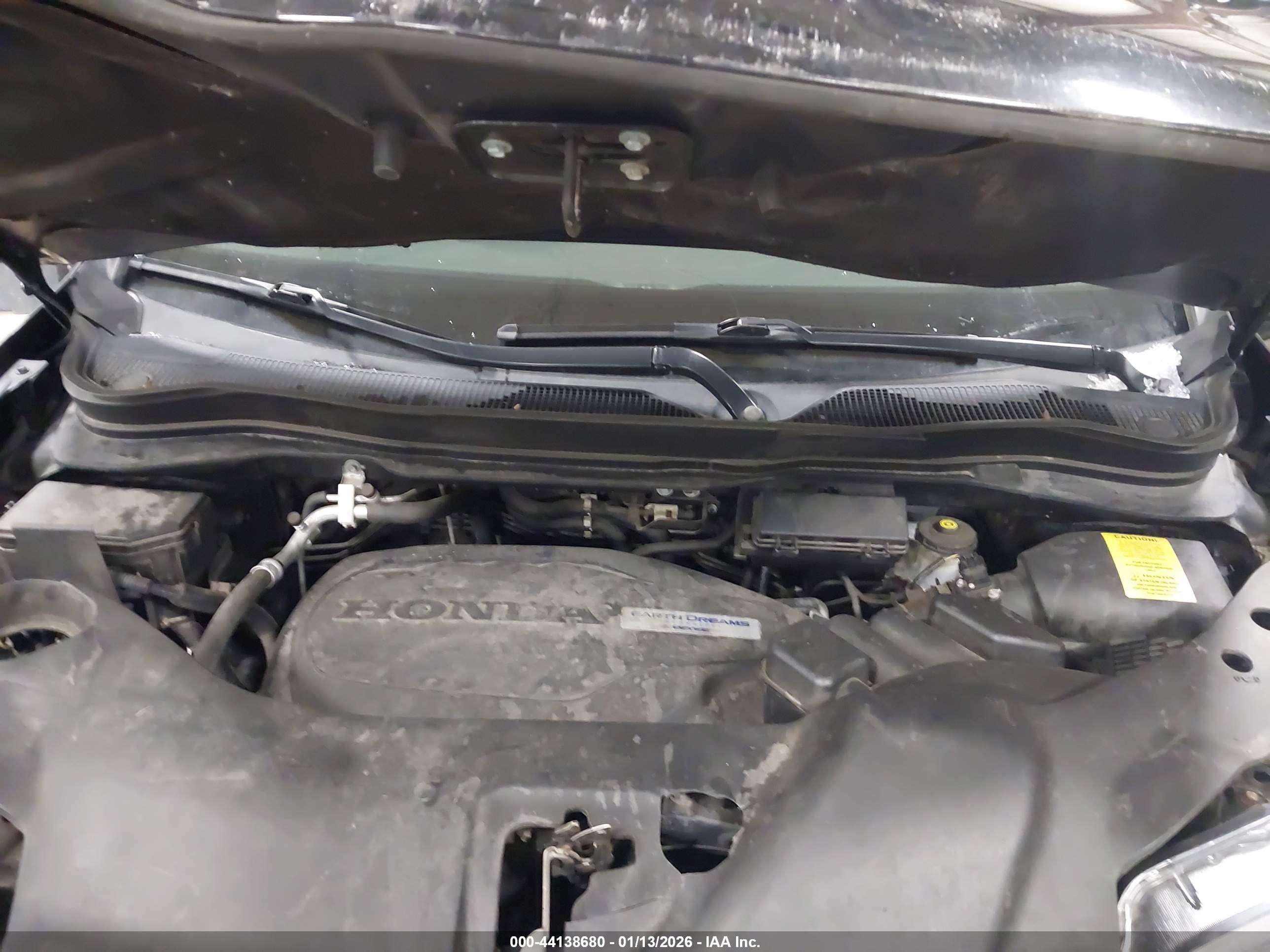 HONDA RIDGELINE image 10