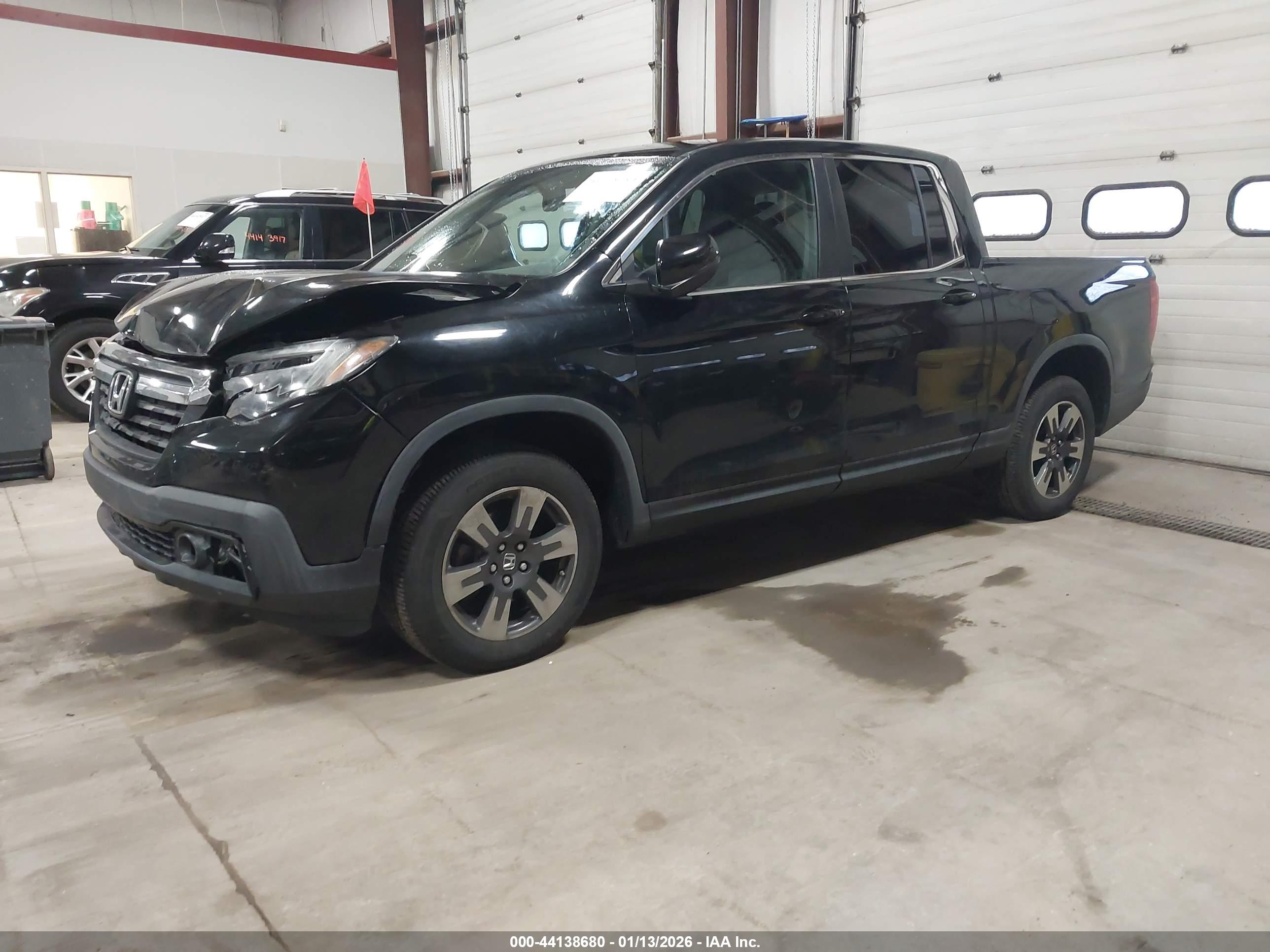 HONDA RIDGELINE image 2