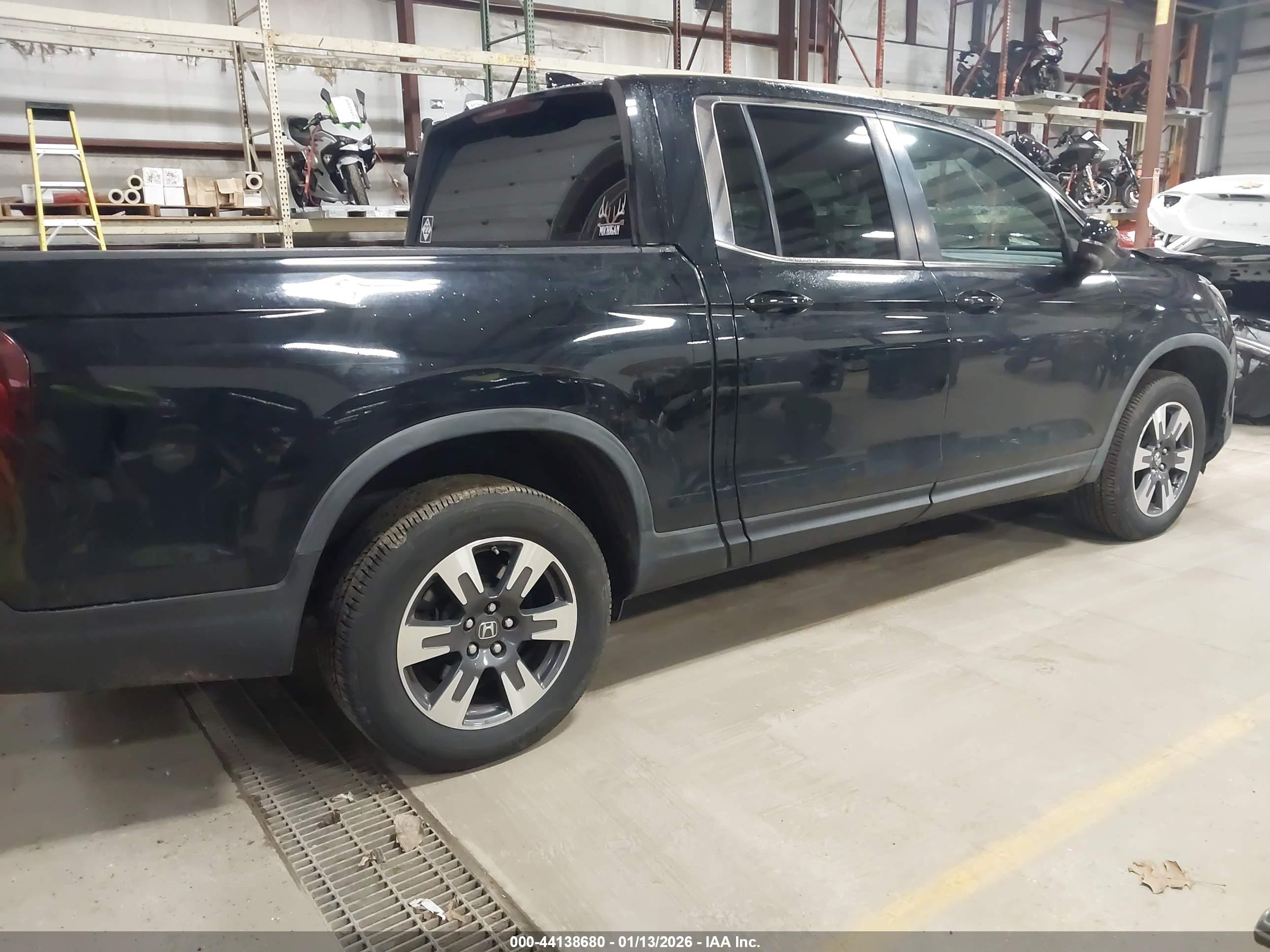HONDA RIDGELINE image 4