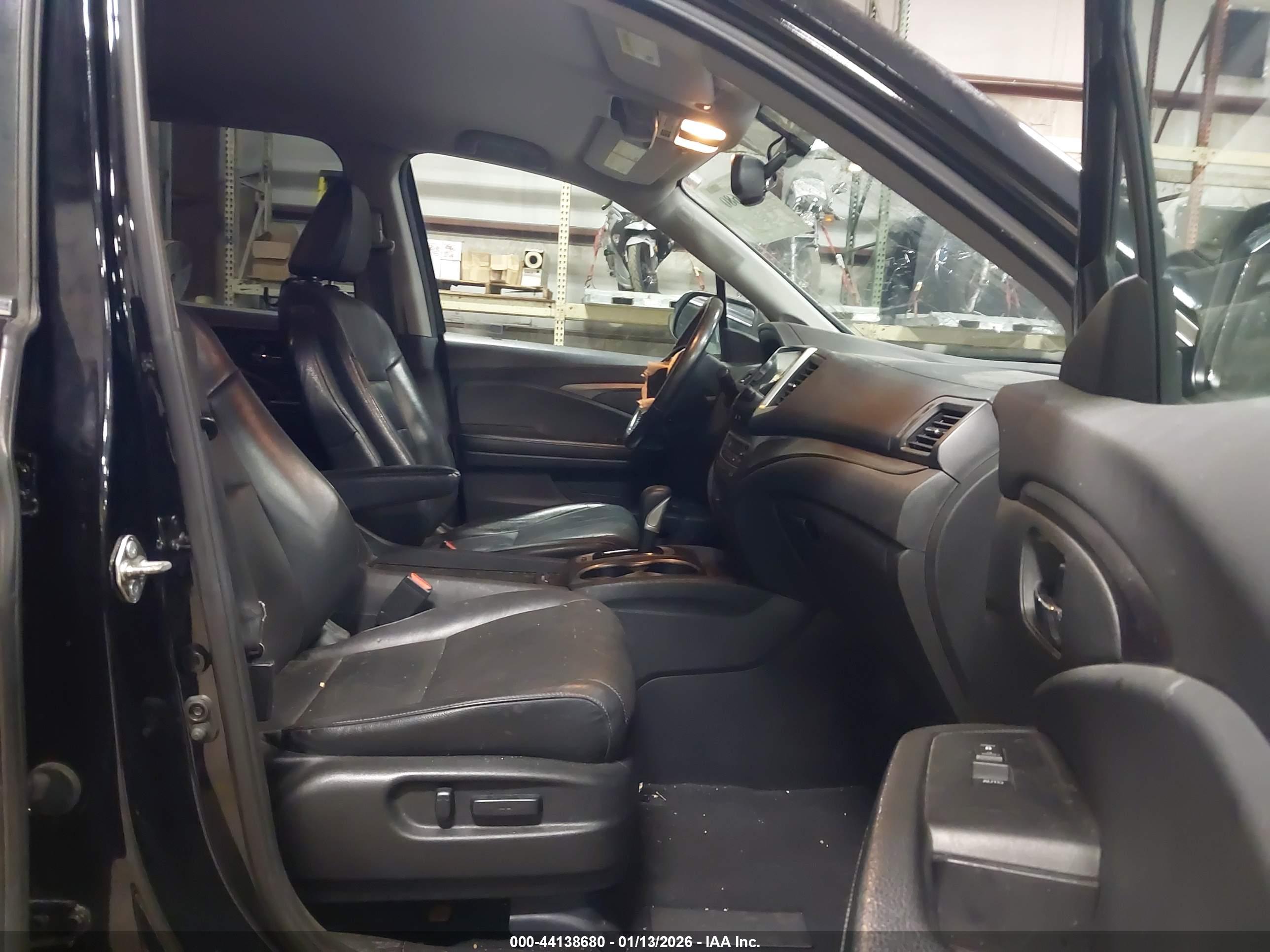 HONDA RIDGELINE image 5