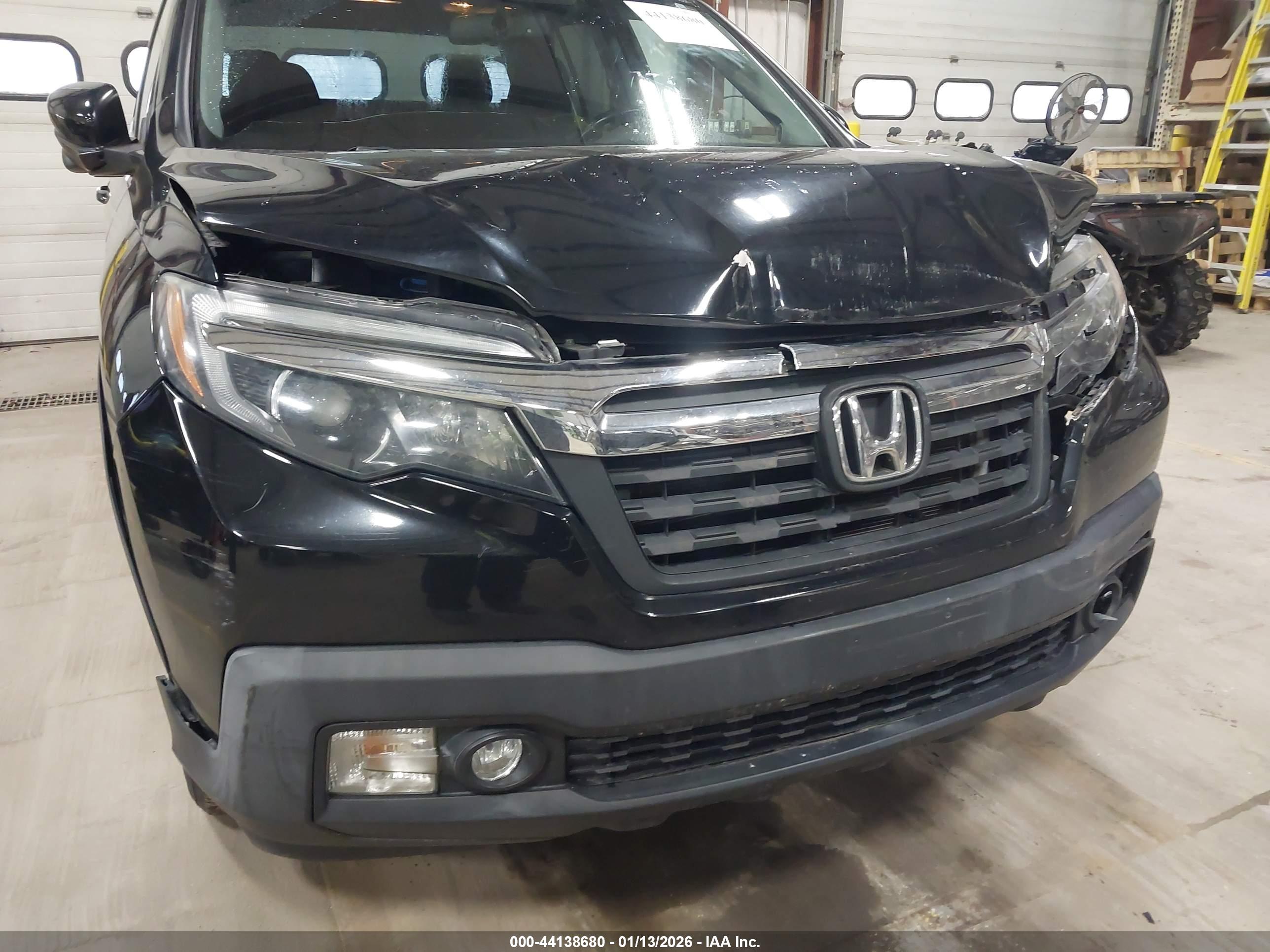 HONDA RIDGELINE image 6