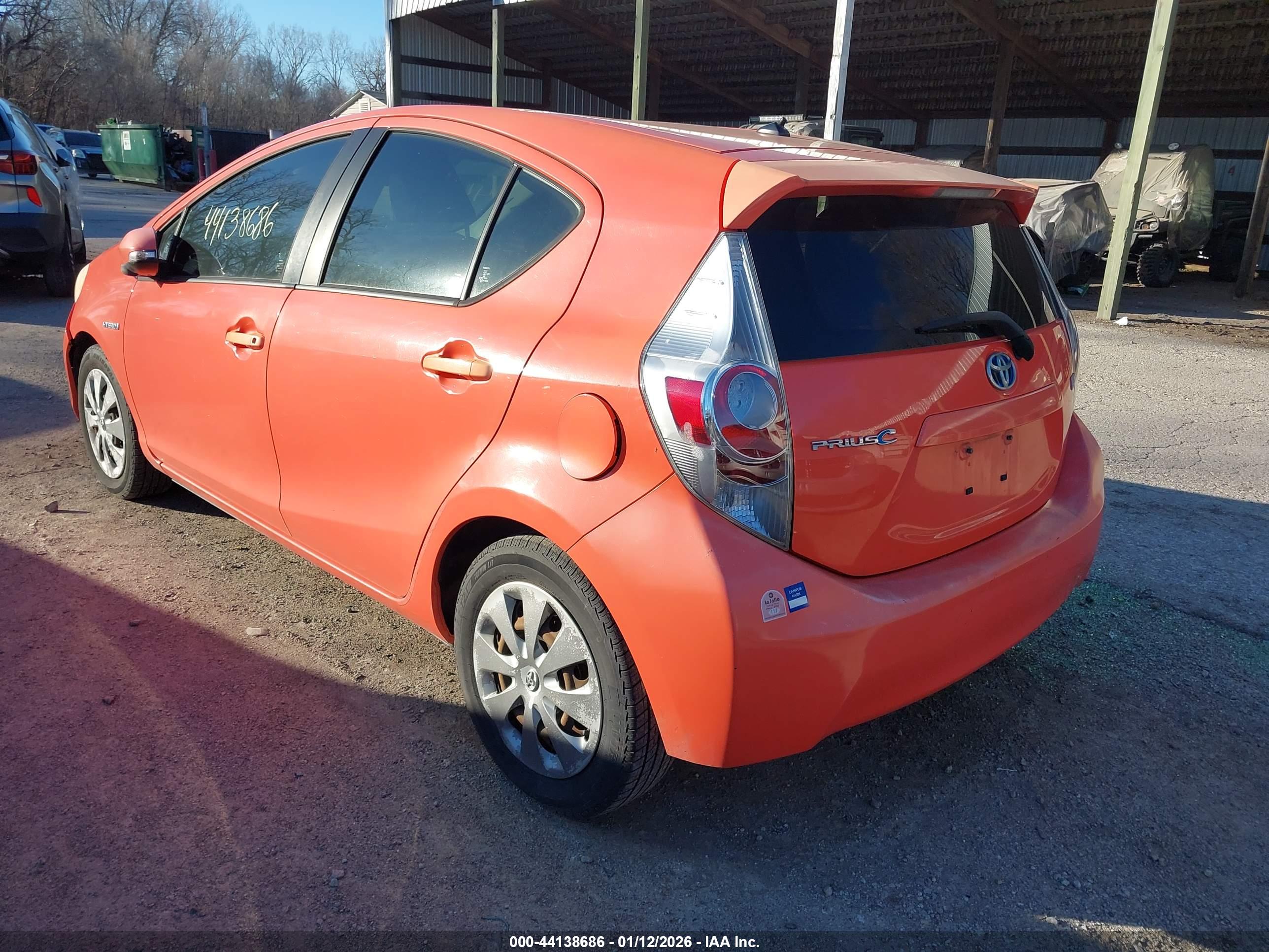 TOYOTA PRIUS image 3
