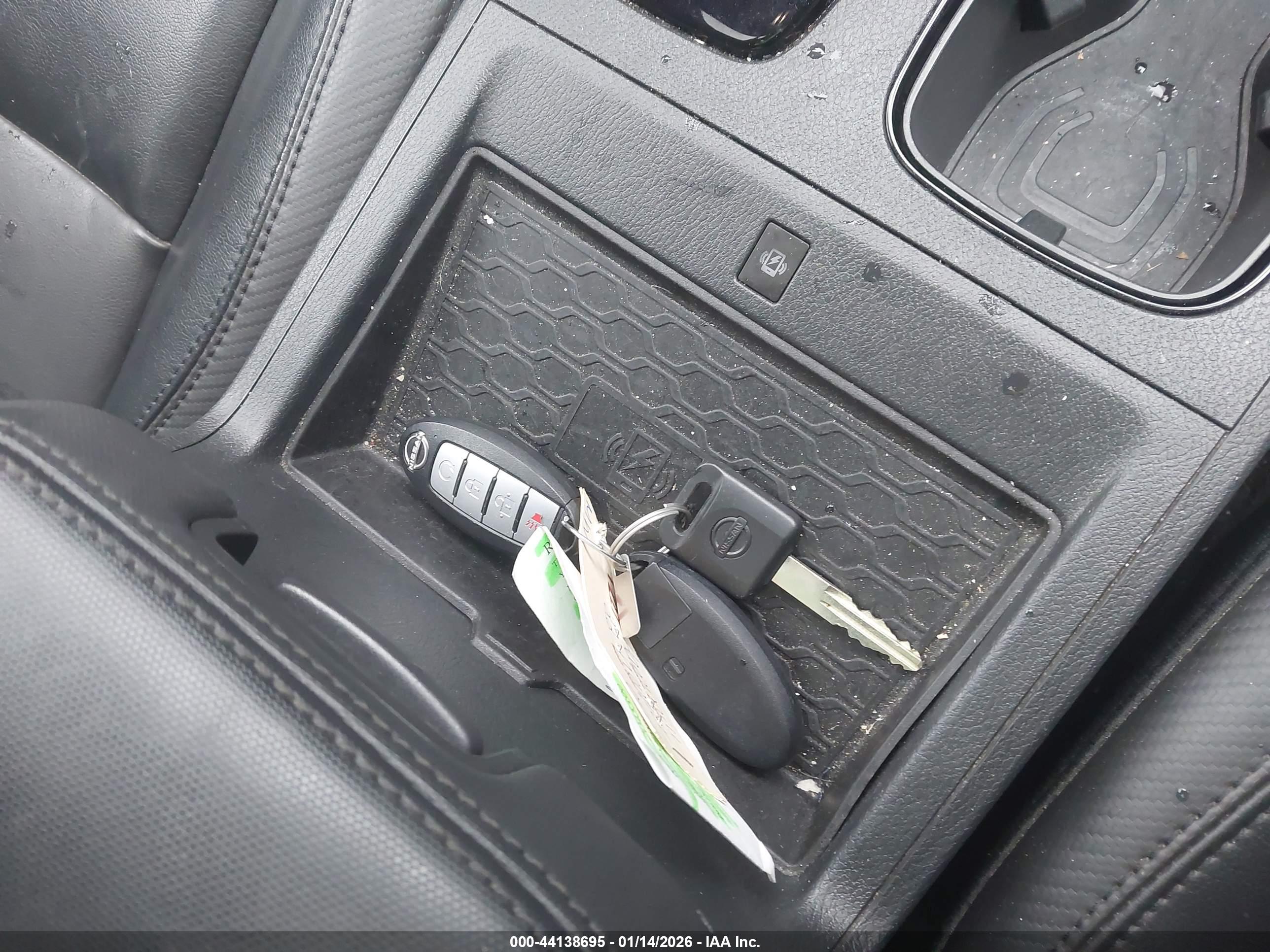 NISSAN FRONTIER image 11