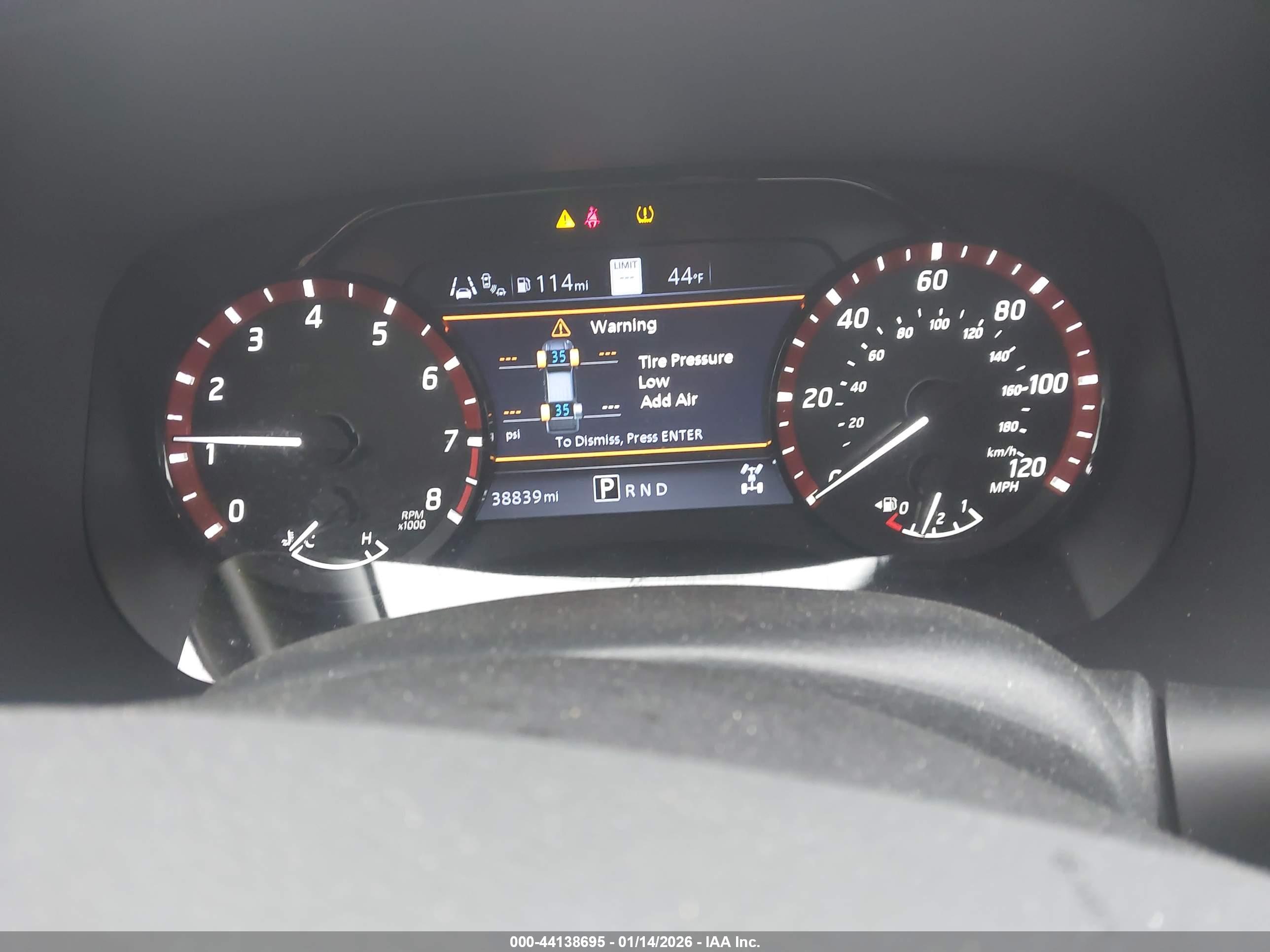 NISSAN FRONTIER image 7