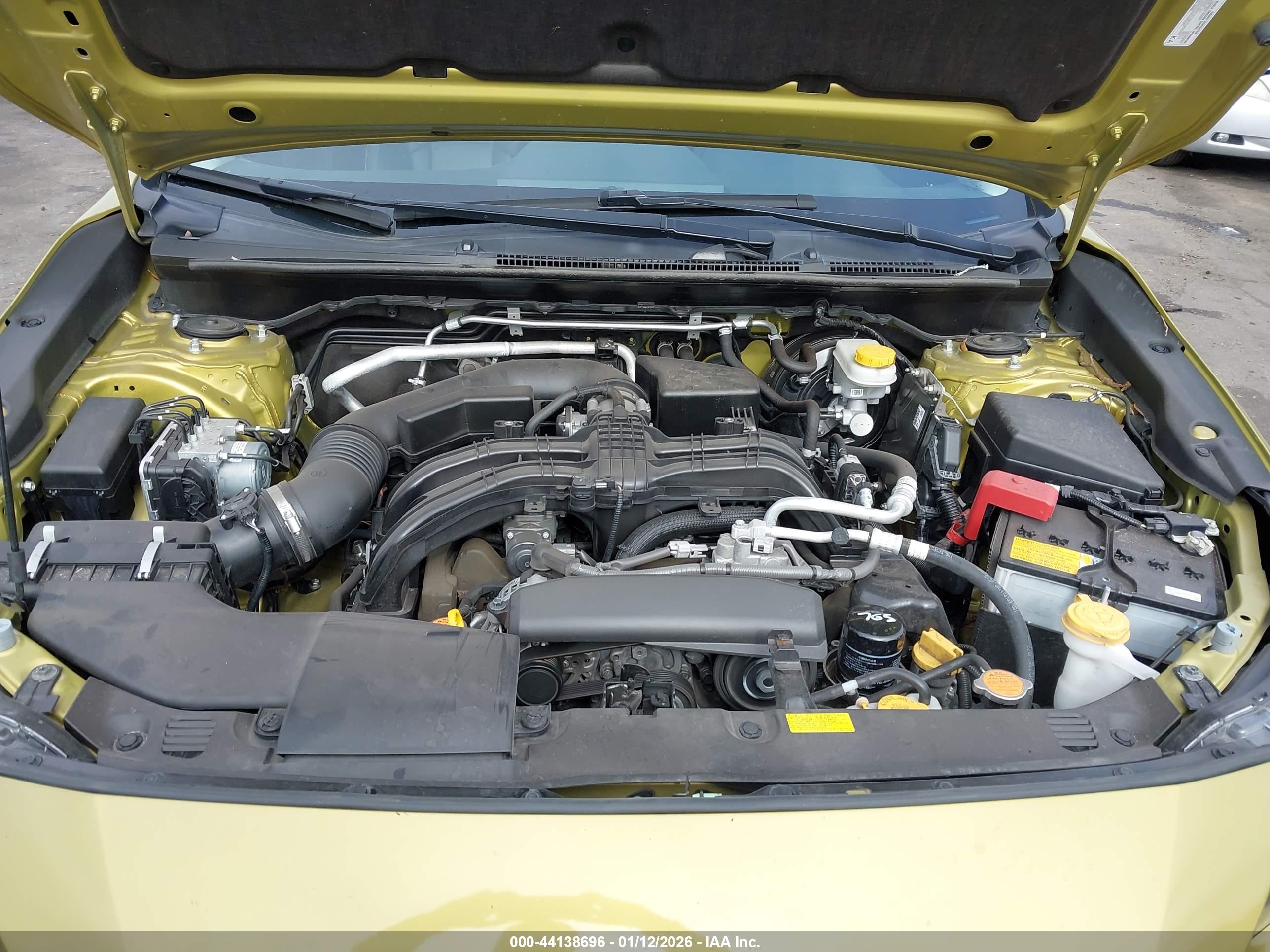 SUBARU CROSSTREK image 10