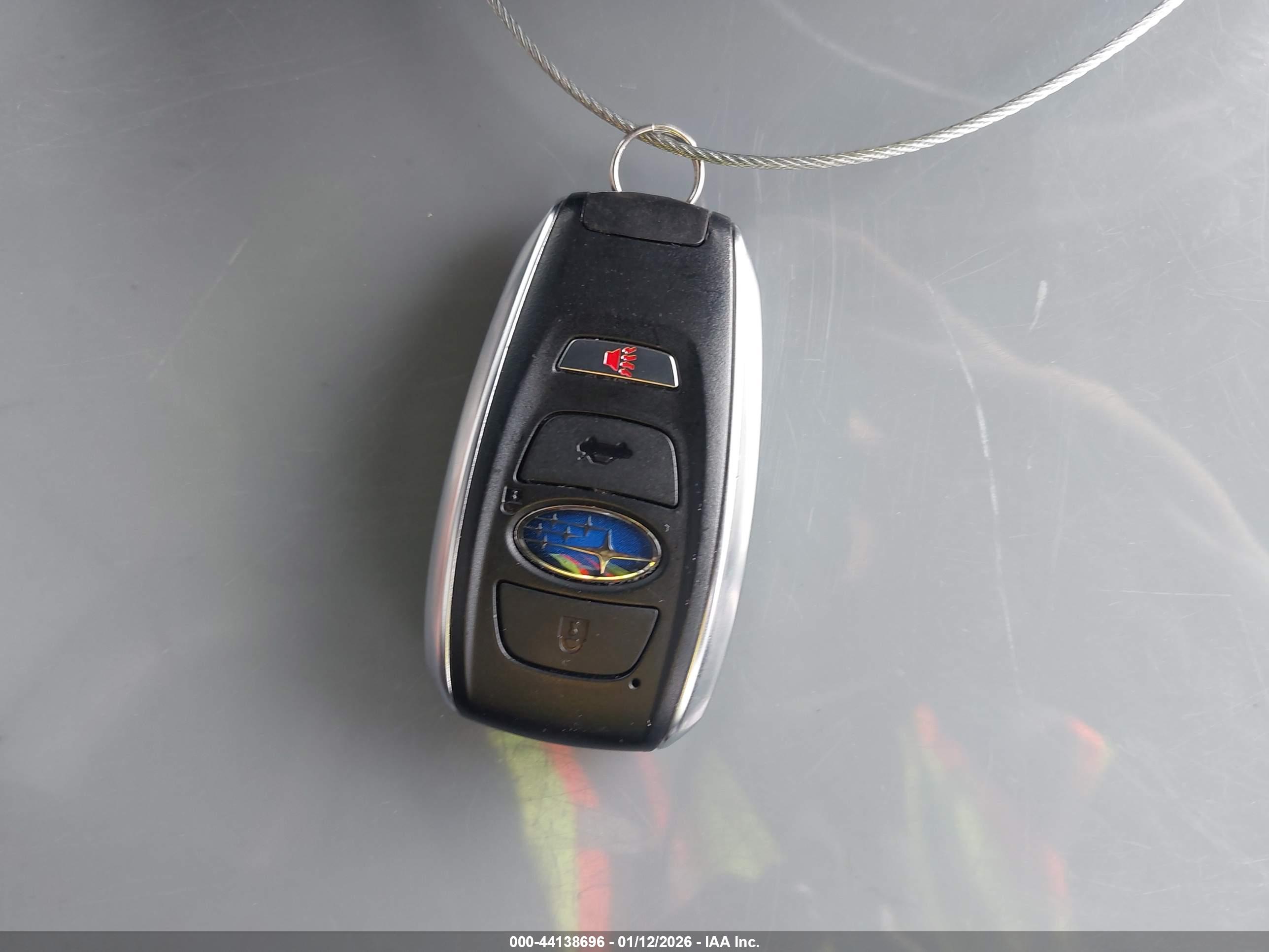 SUBARU CROSSTREK image 11