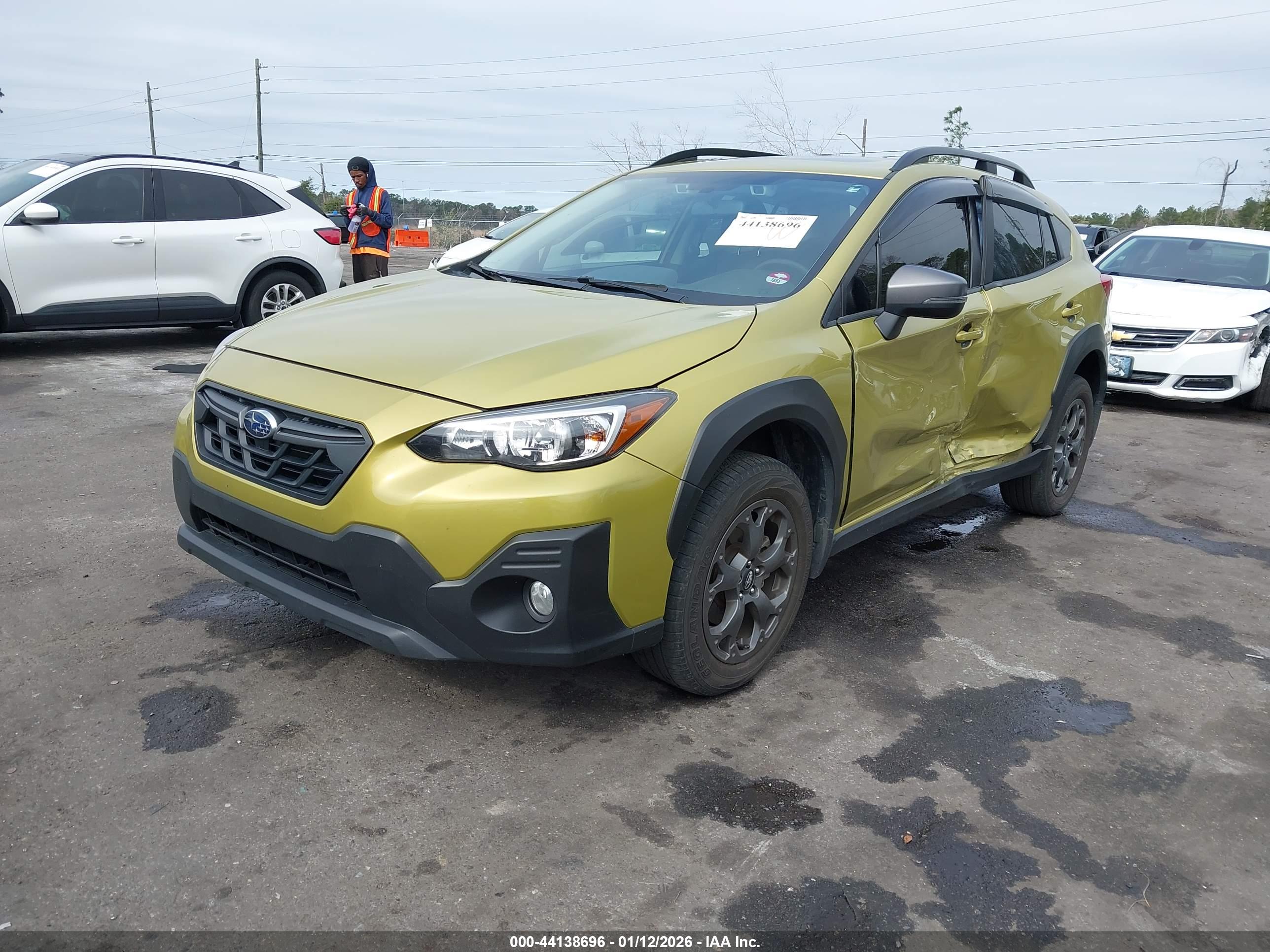 SUBARU CROSSTREK image 2
