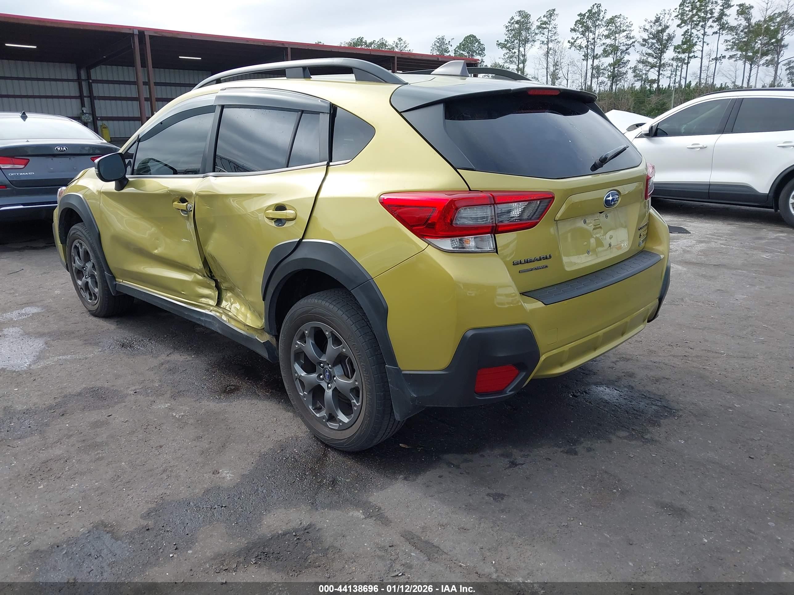 SUBARU CROSSTREK image 3