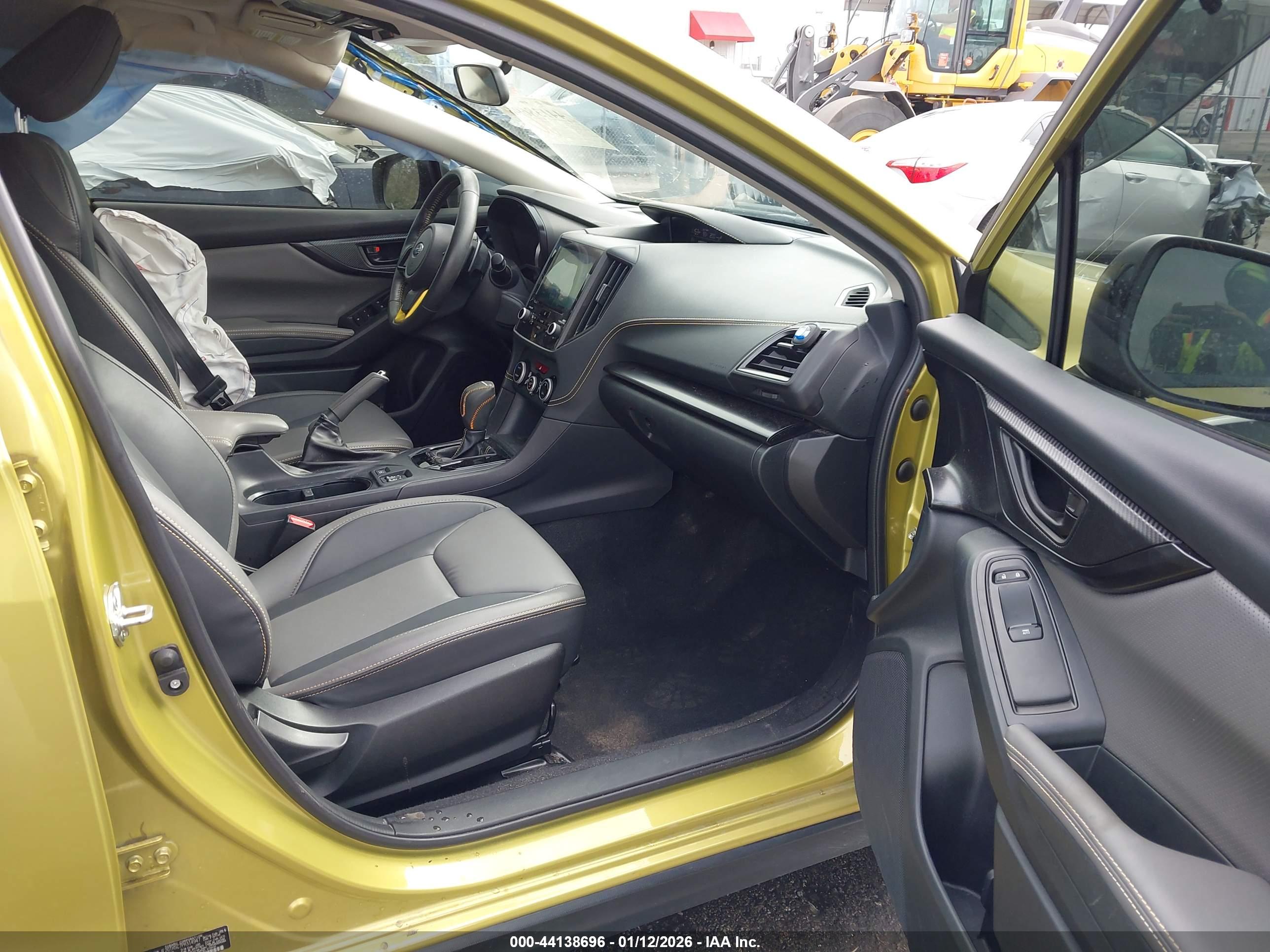 SUBARU CROSSTREK image 5
