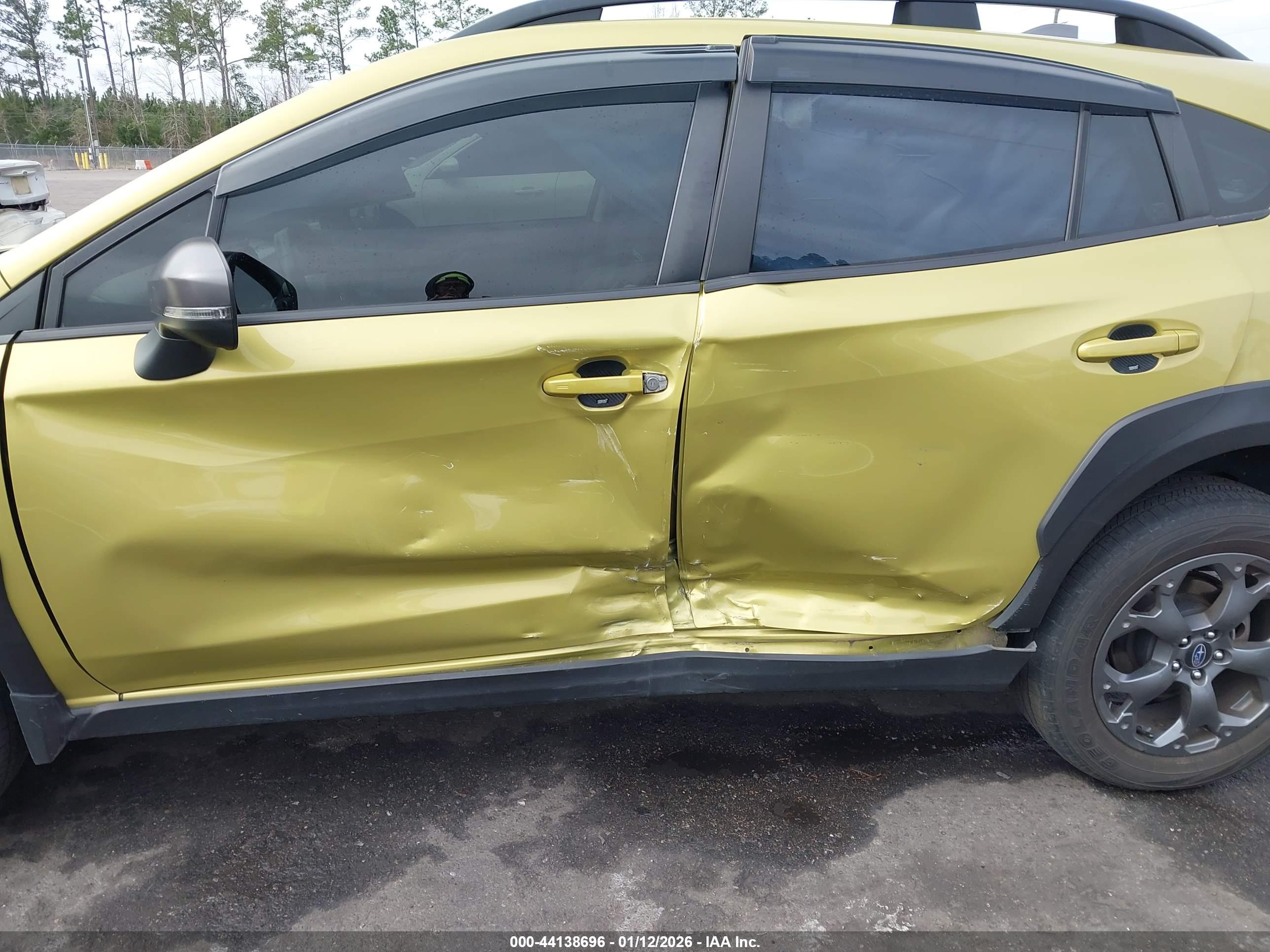 SUBARU CROSSTREK image 6
