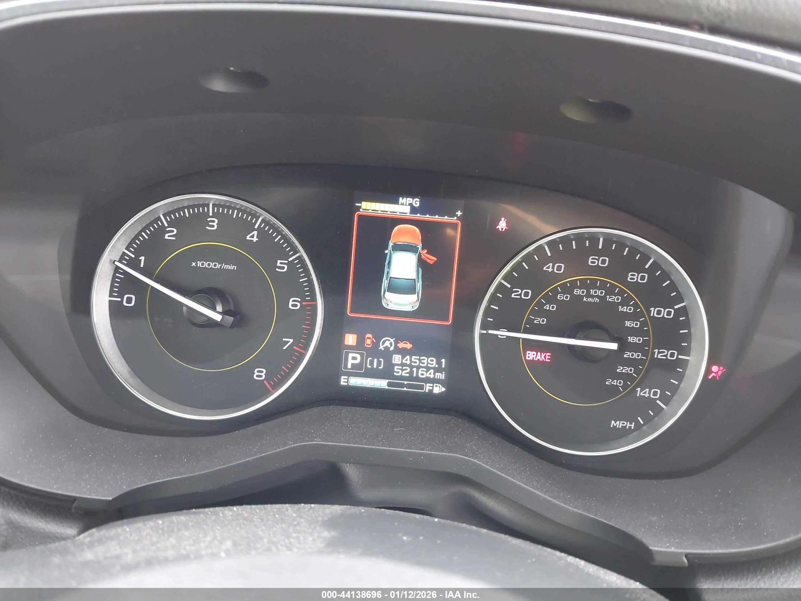 SUBARU CROSSTREK image 7