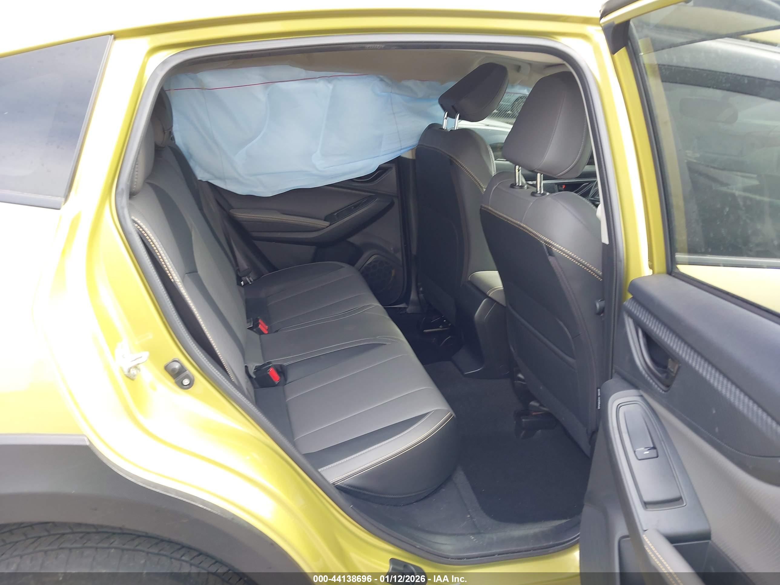 SUBARU CROSSTREK image 8