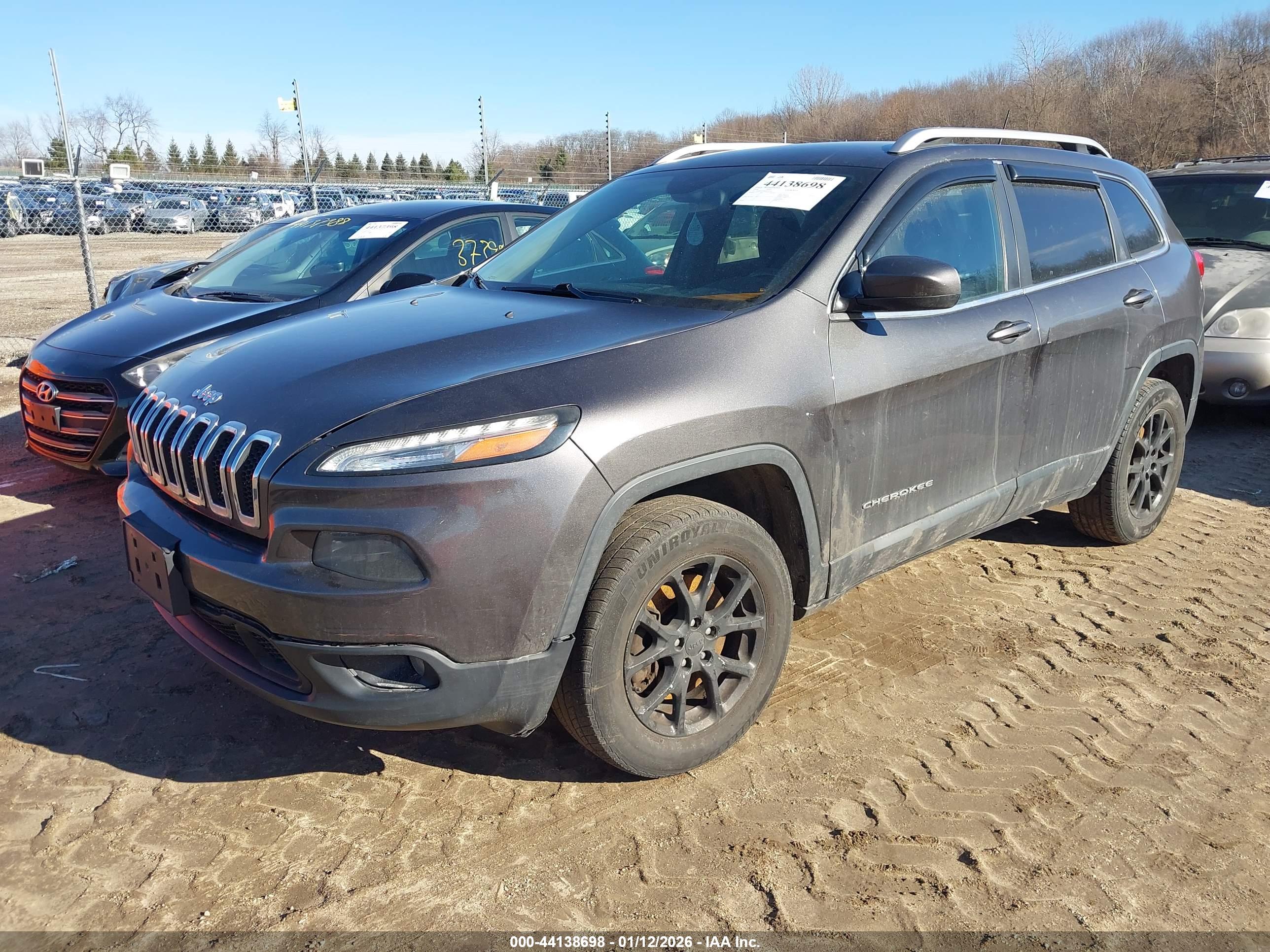 JEEP CHEROKEE image 2