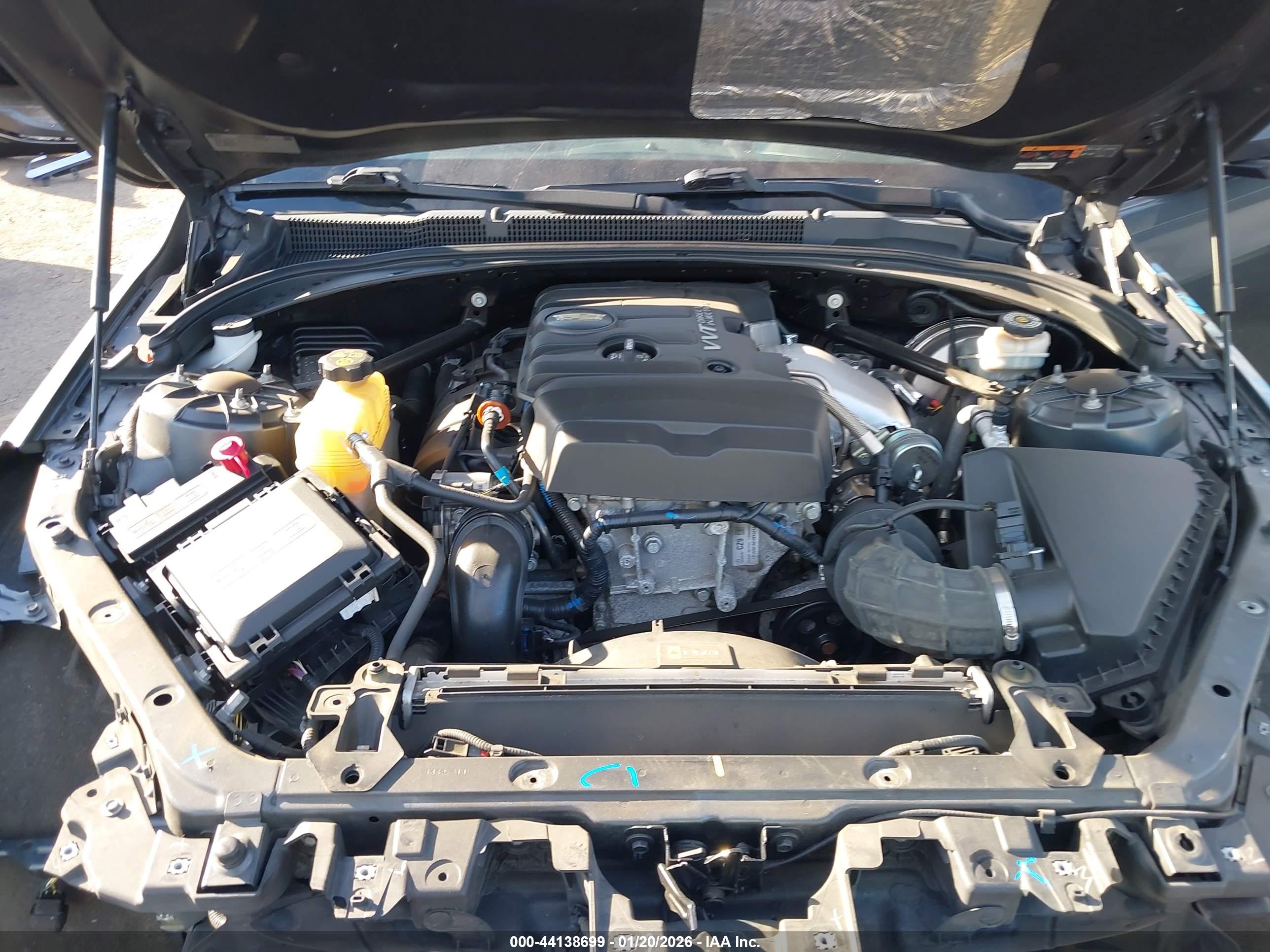 CADILLAC ATS image 10