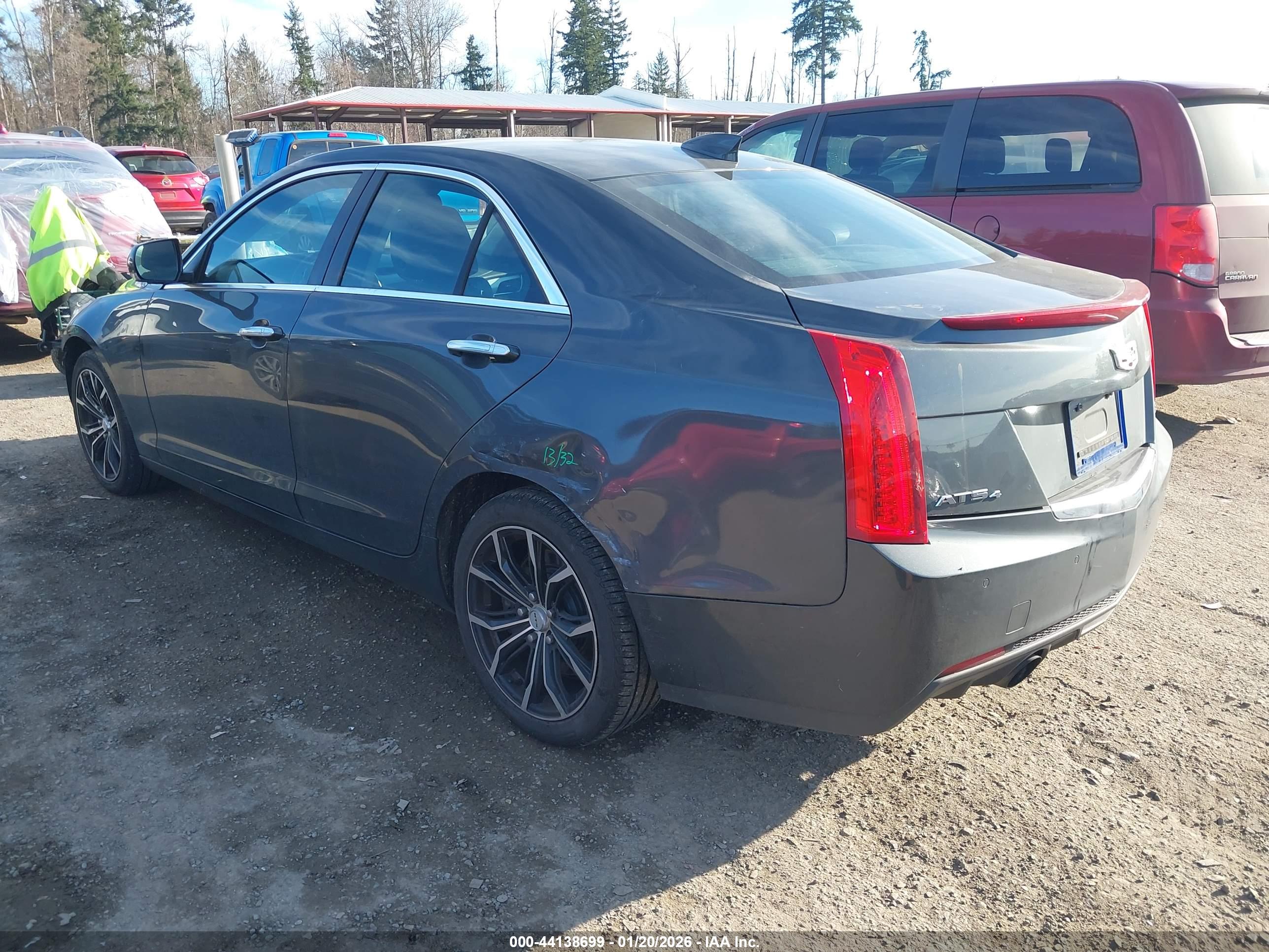 CADILLAC ATS image 3