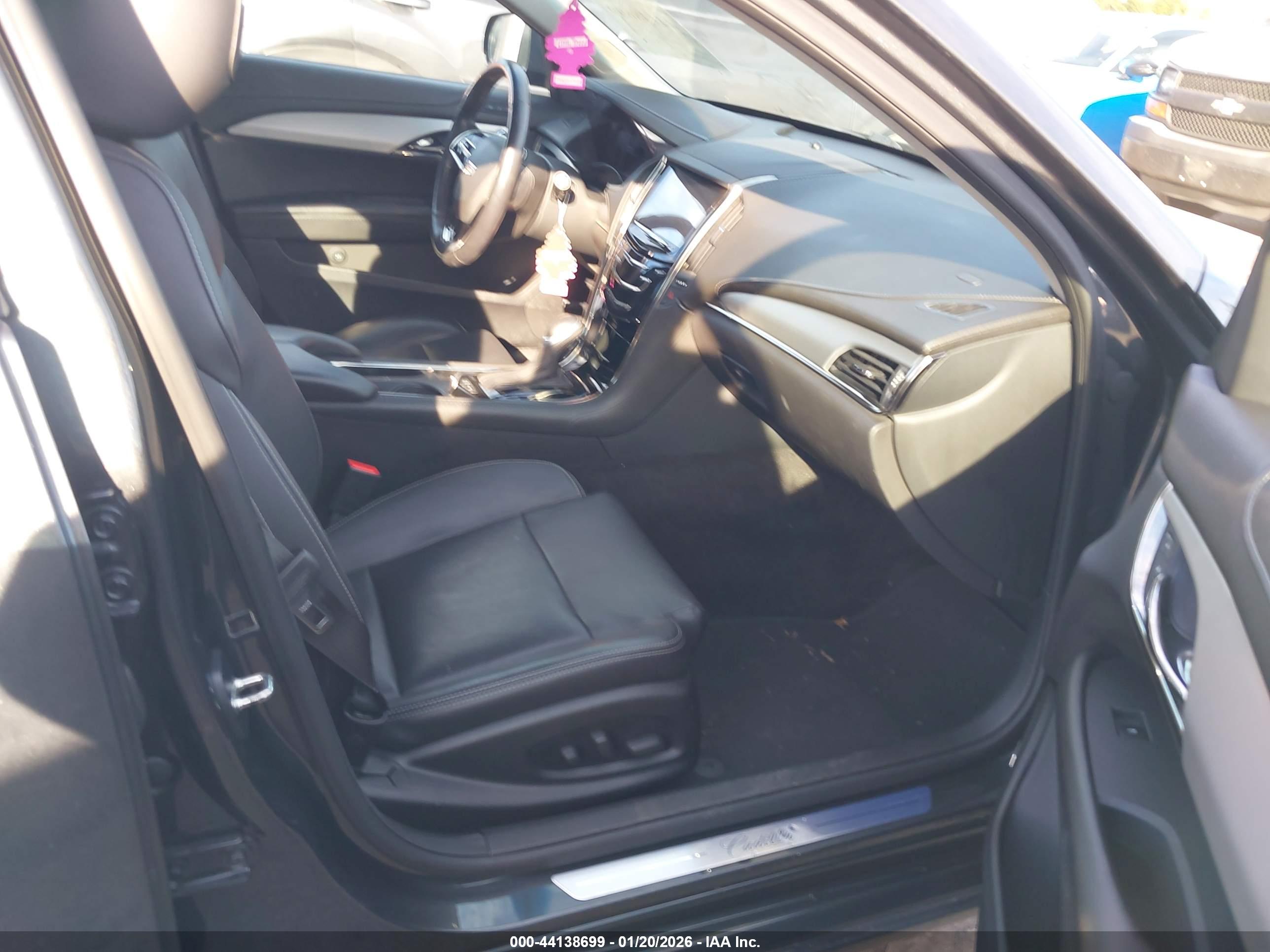 CADILLAC ATS image 5