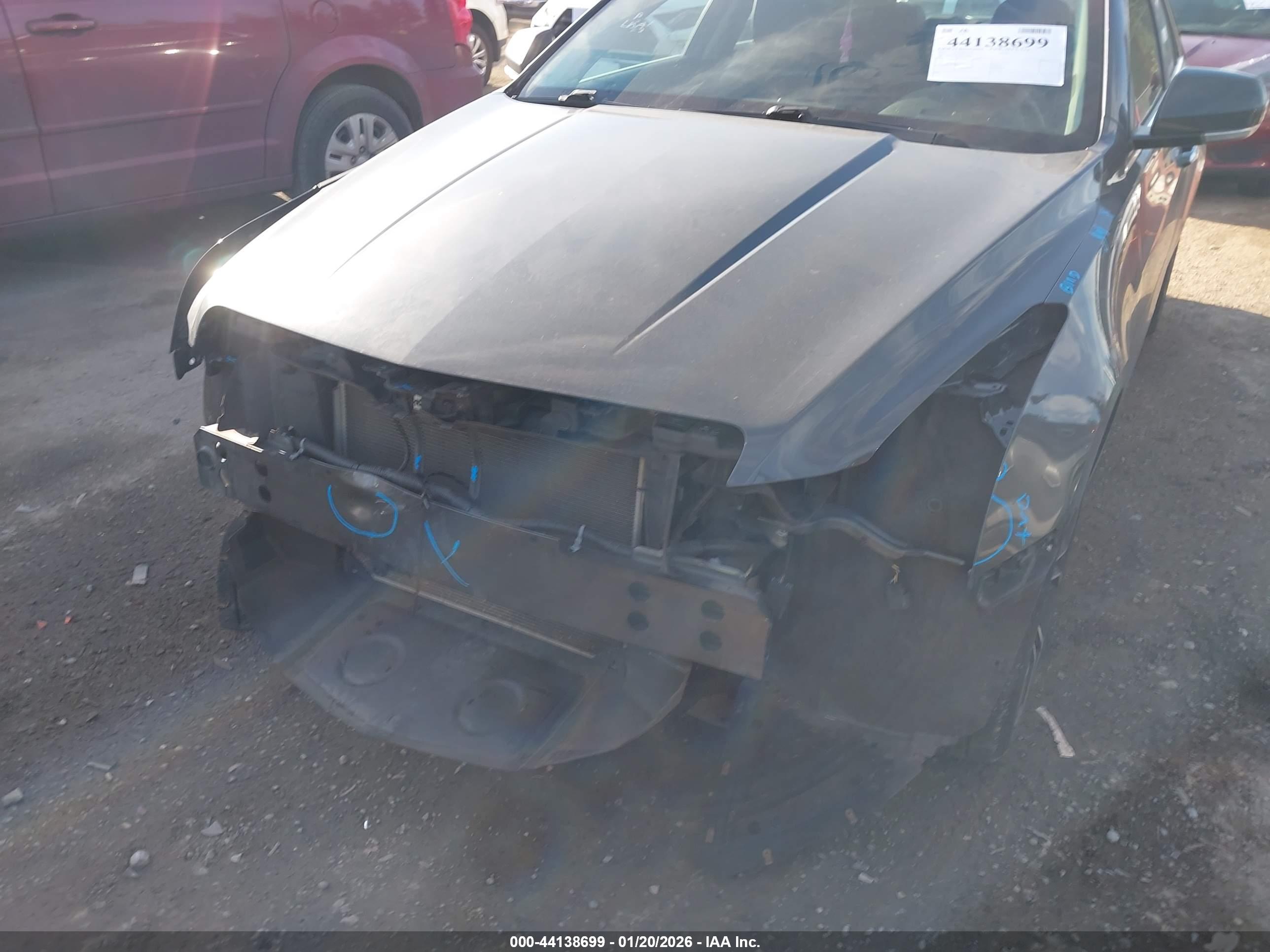 CADILLAC ATS image 6